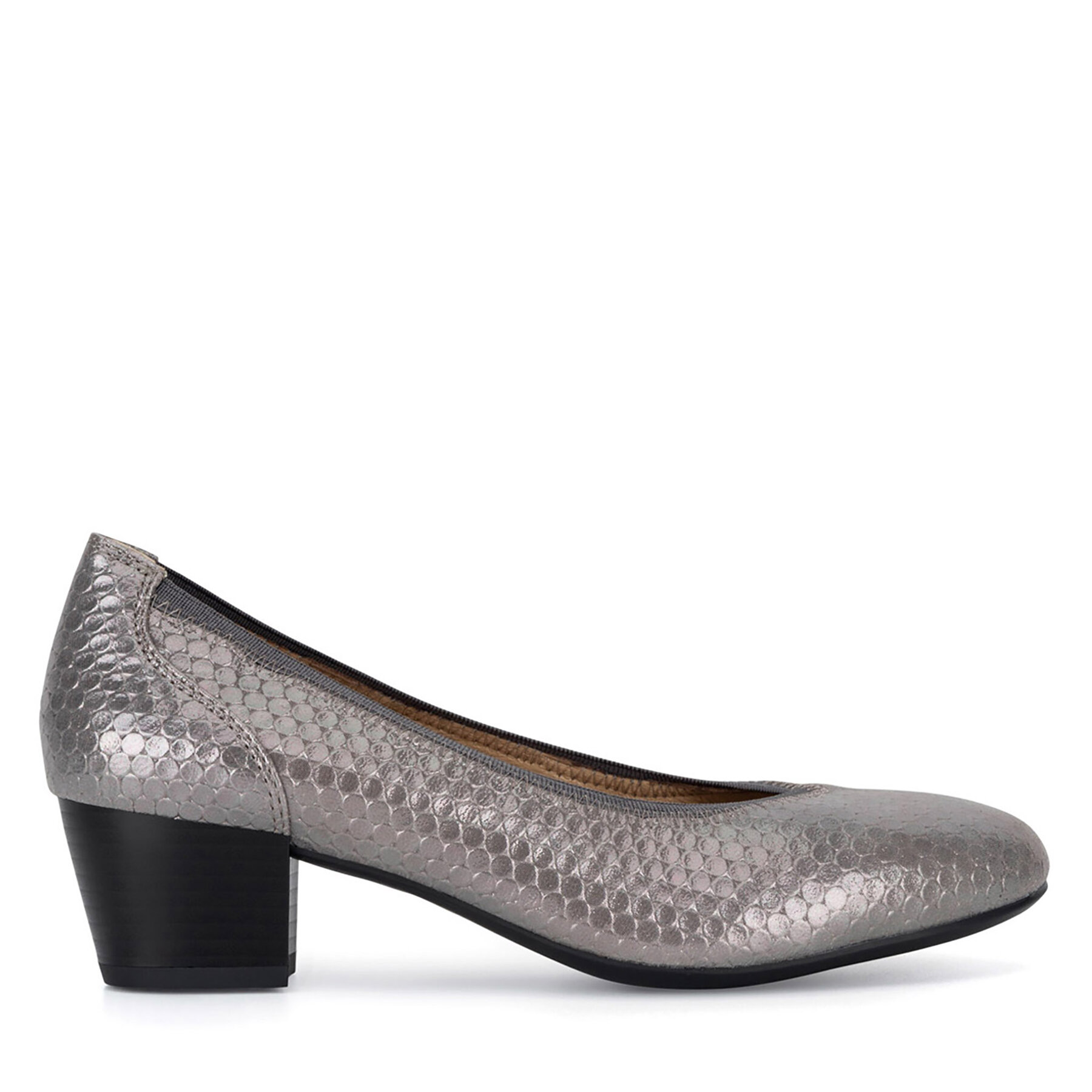 Damen Pumps Lasocki, Schuhgröße 40, Grau, WYL2962-14Z