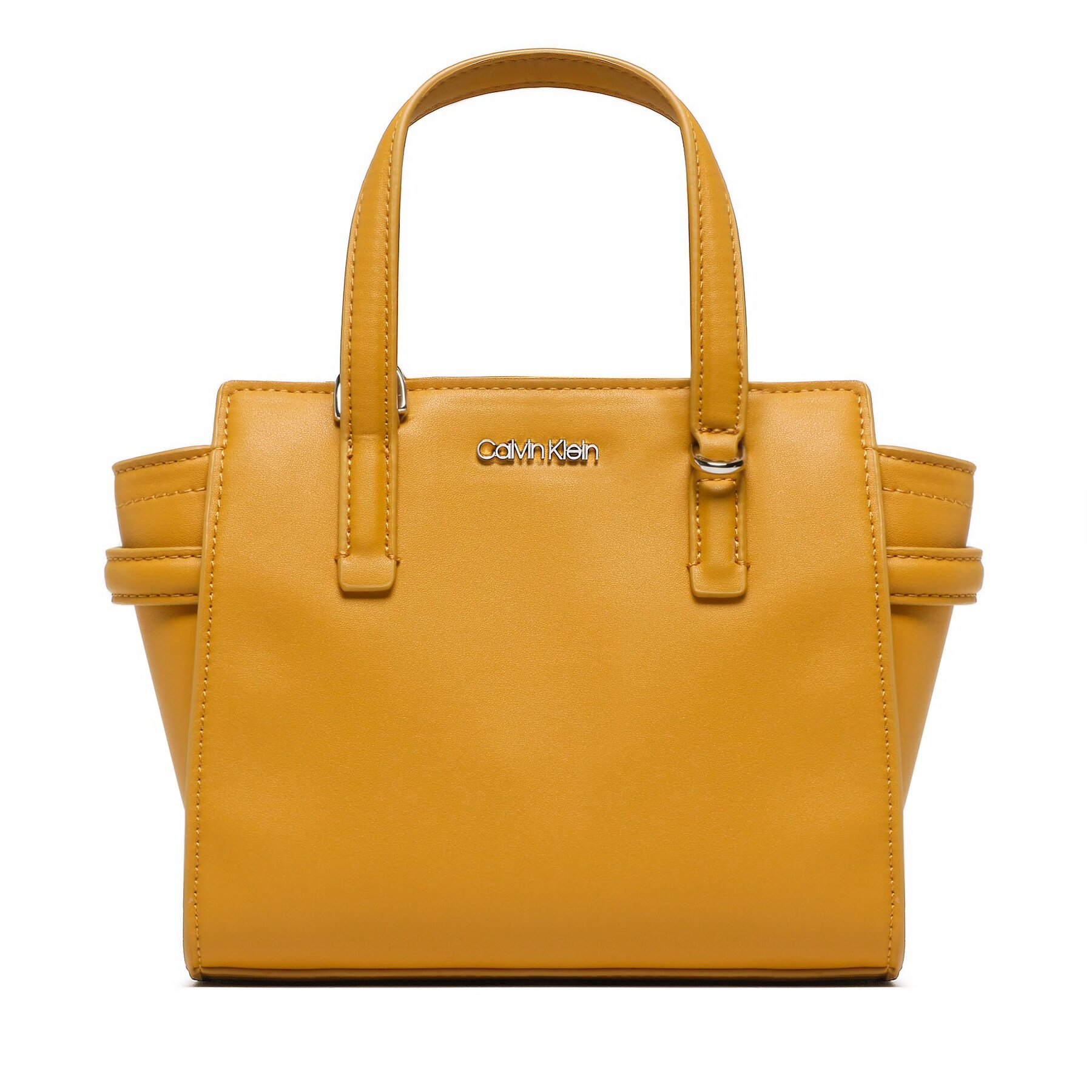 Kabelka Calvin Klein Ck Must Mini Tote K60K610207 Žlutá
