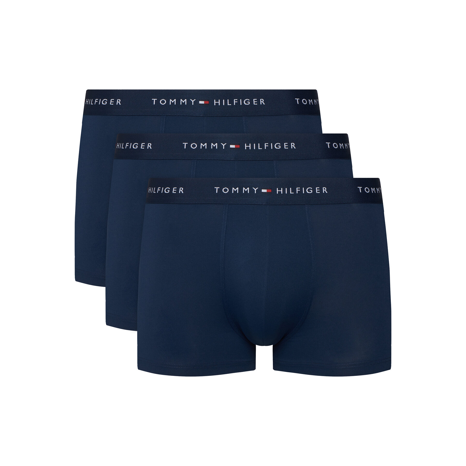 Tommy Hilfiger Boxershorts-Set UM0UM03877 Dunkelblau
