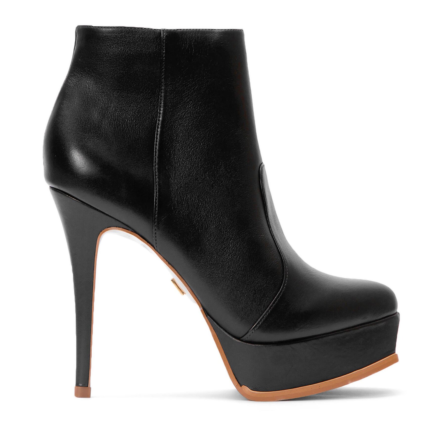 Botines Kazar Nera 44399-01-00 Negro