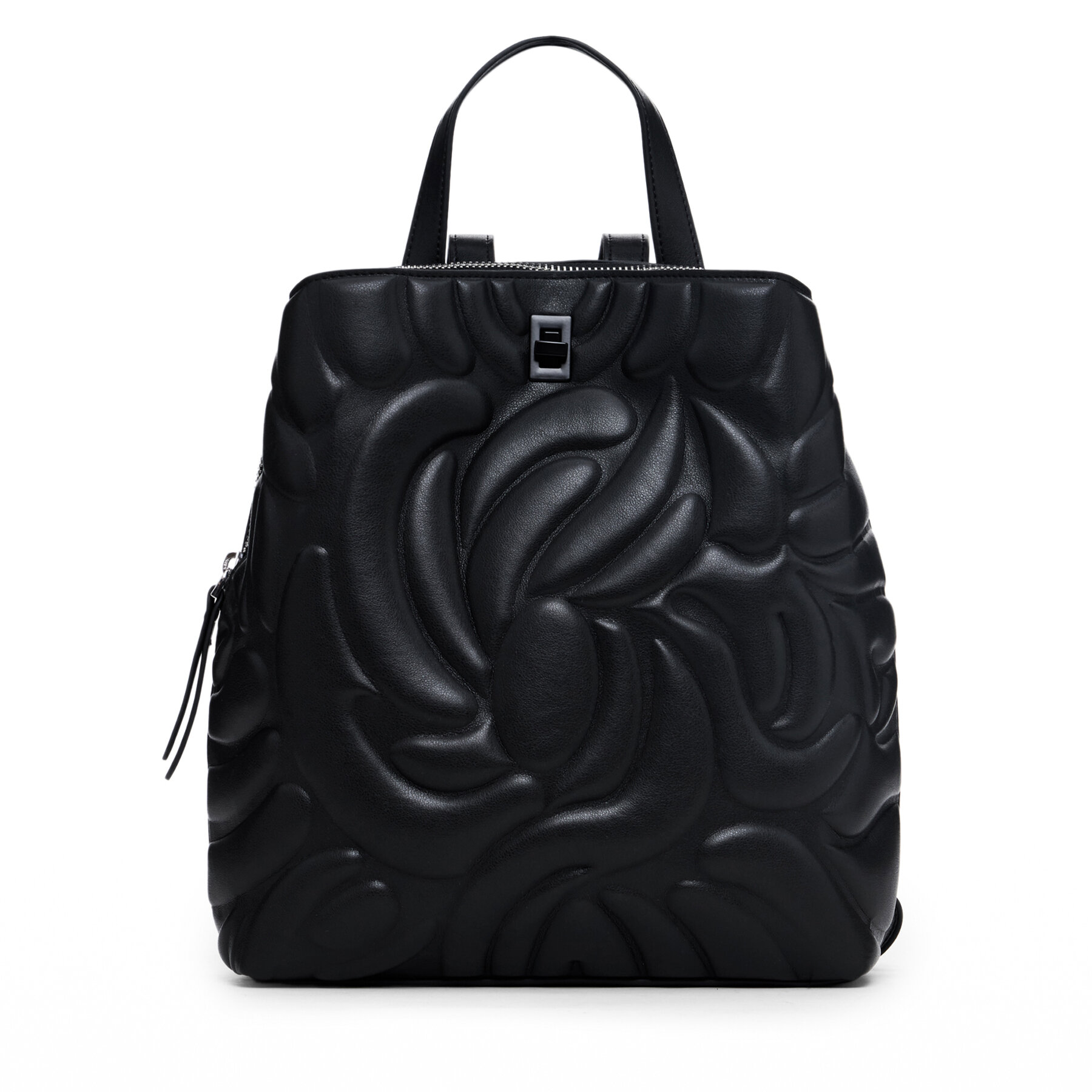 Σακίδιο Desigual 24WAKP05 2000 Μαύρο