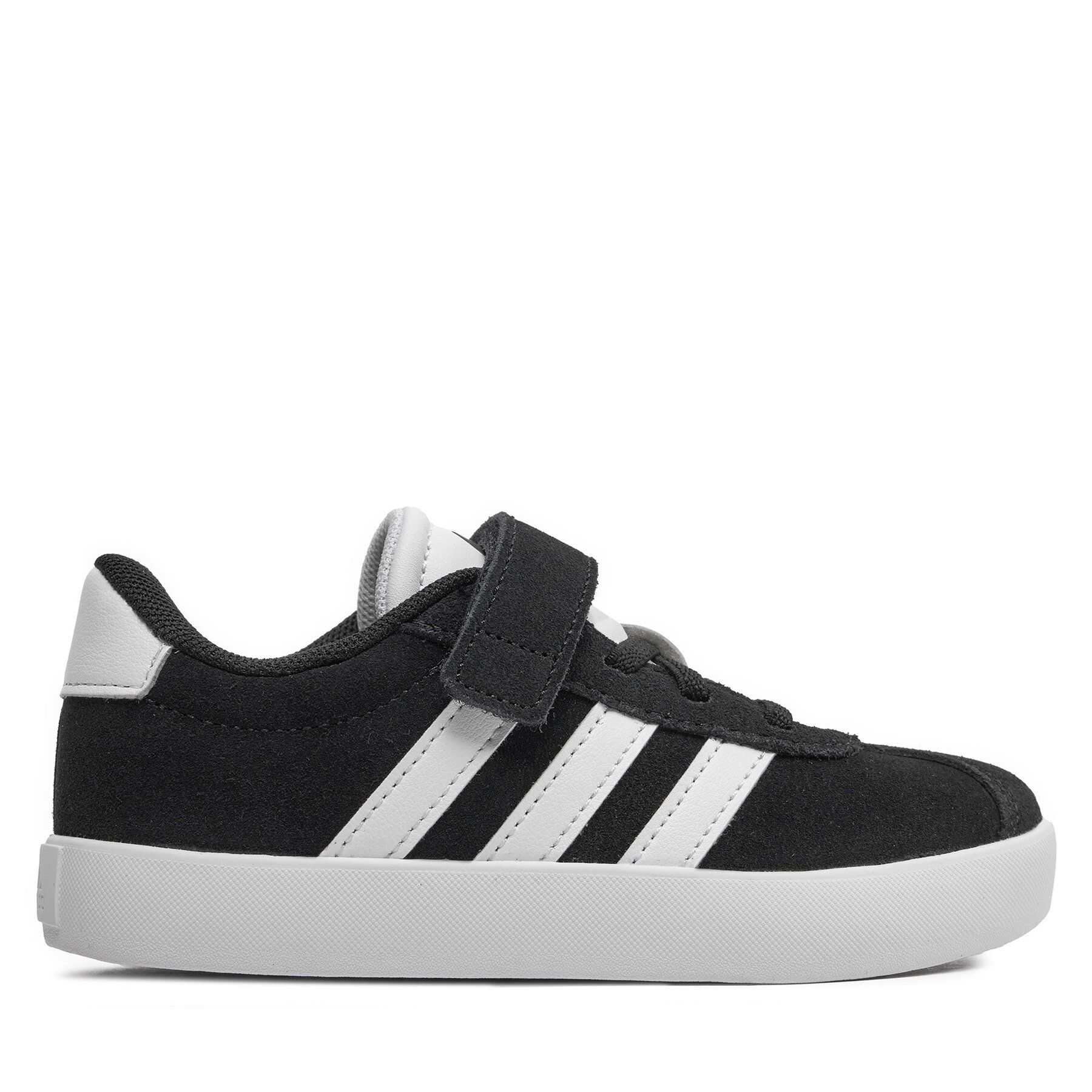 Παιδικά Αθλητικά adidas, Μέγεθος 28, Μαύρο, VL Court 3.0 ID9148