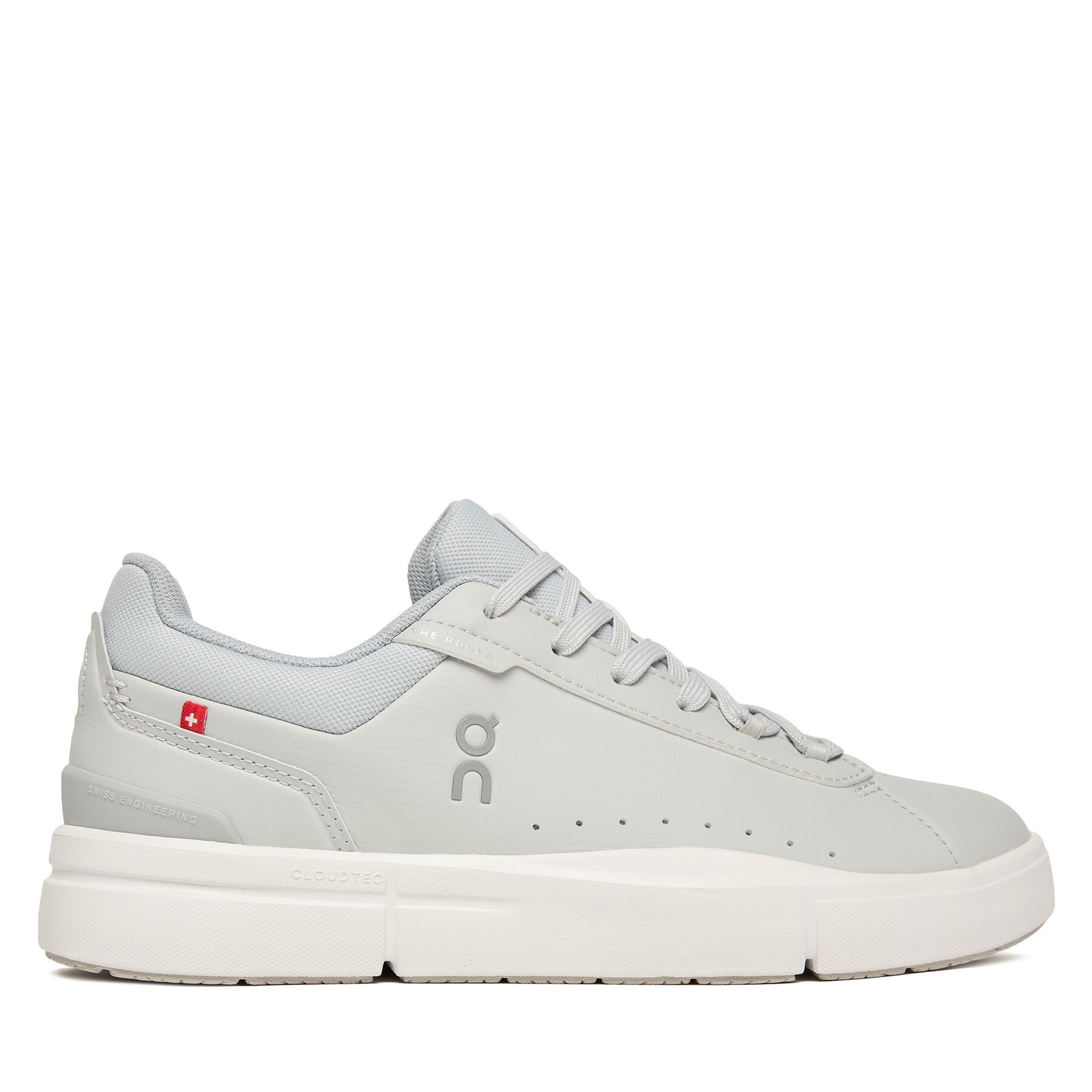 Sneakers On The Roger Advantage 3WF30392931 Grigio