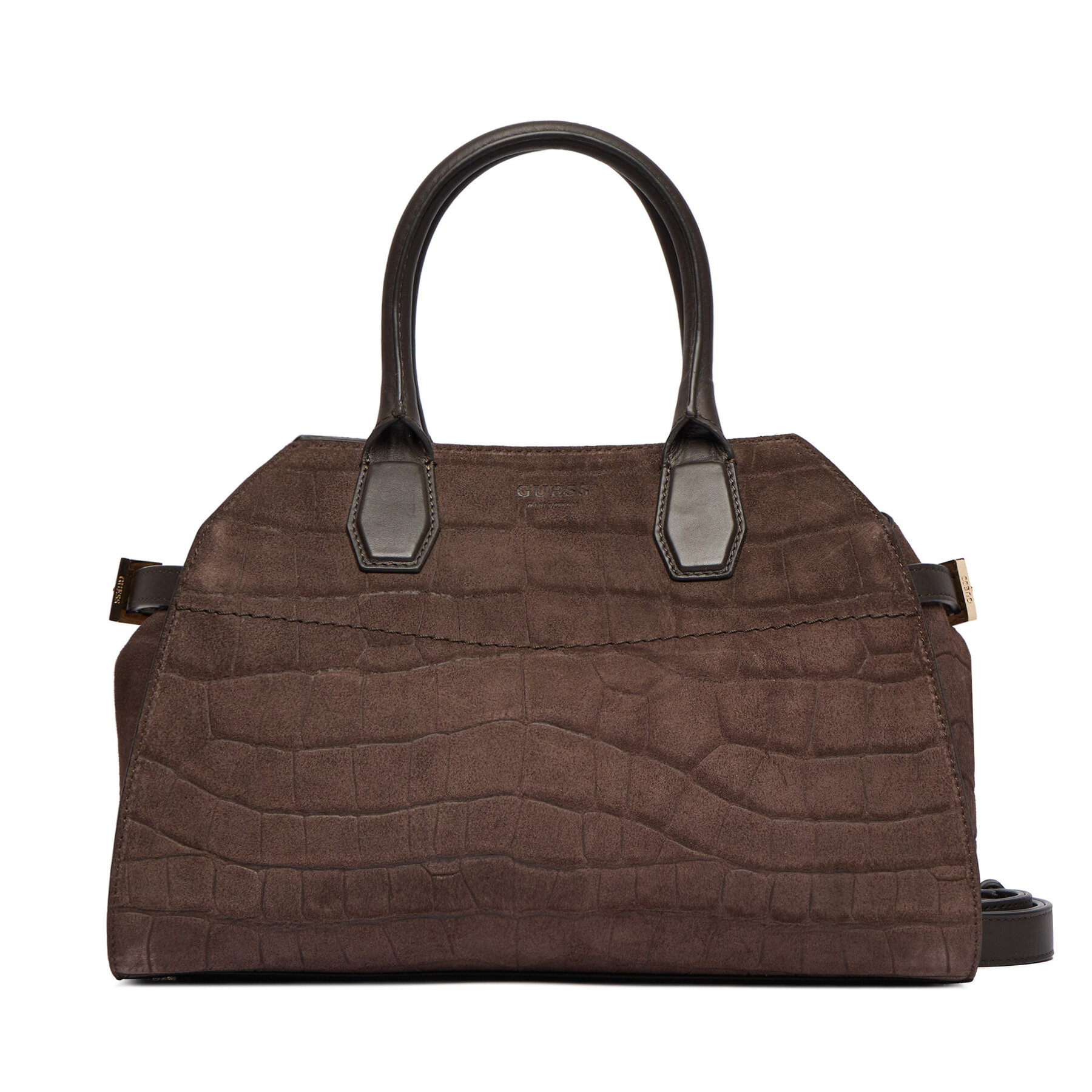 Дамска чанта Guess HWLICR P6436 Кафяв