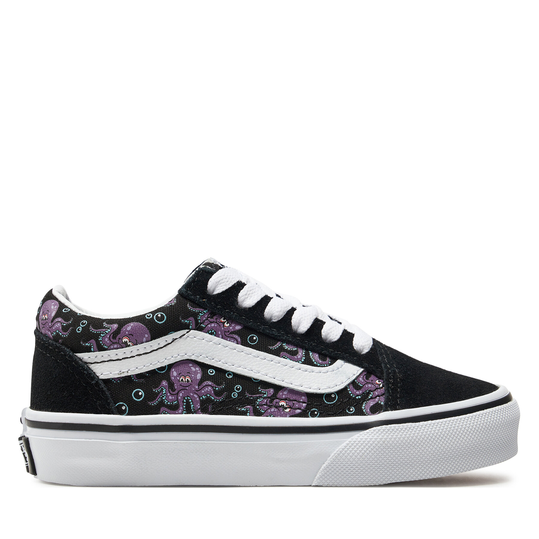 Гуменки Vans Uy Old Skool VN0005WVB5P1 Черен