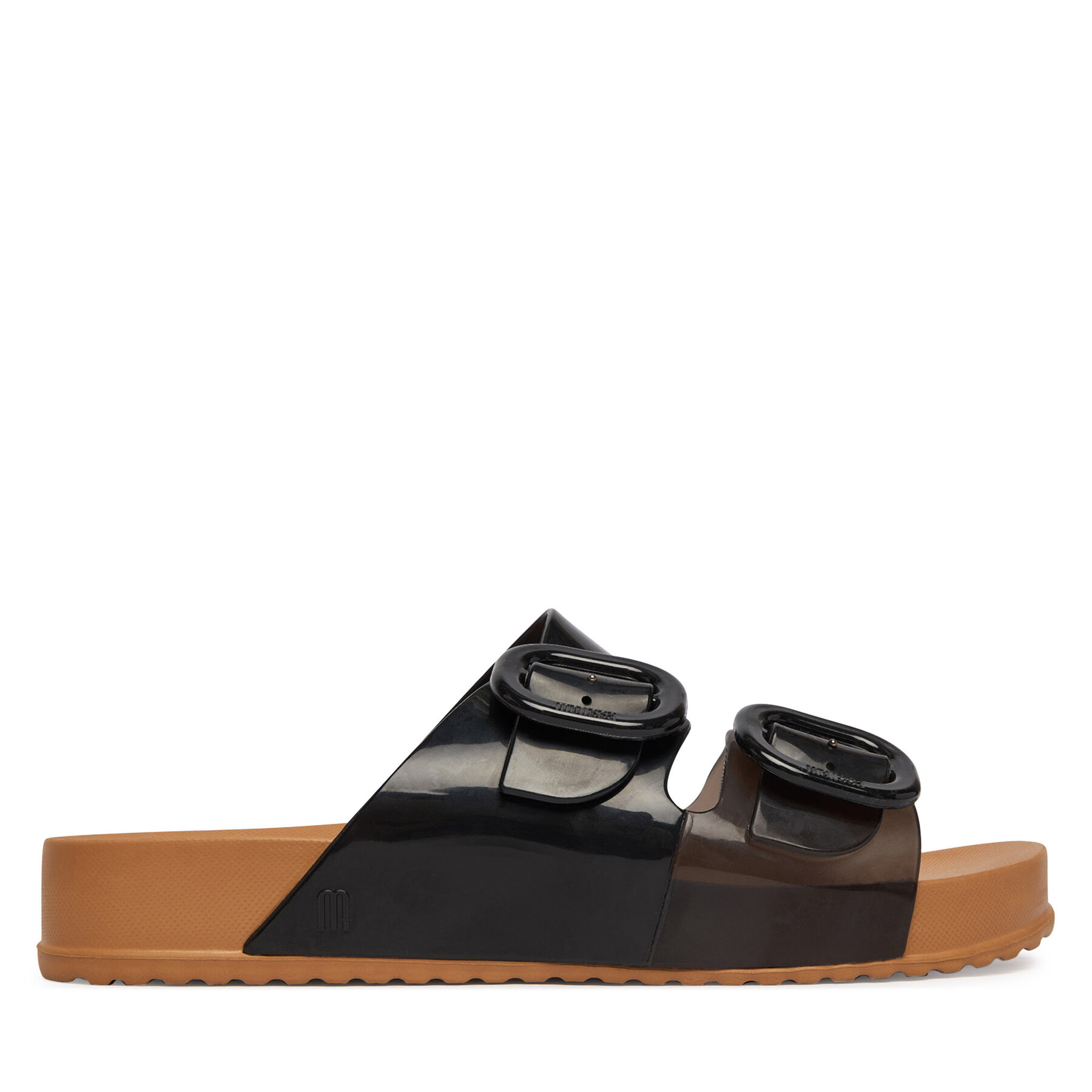 Şlapi Melissa Cozy Slide Ad 33913 Negru