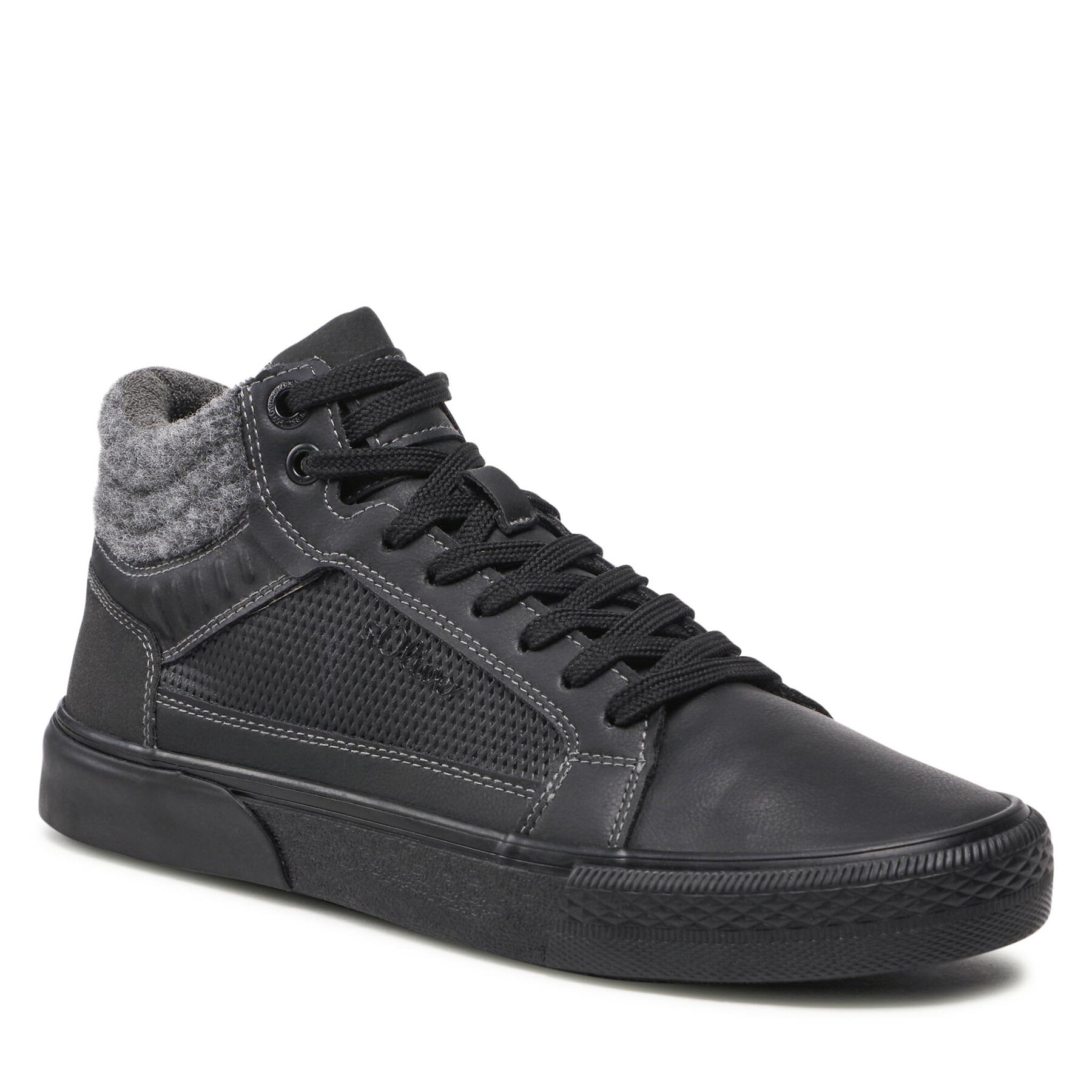 s.Oliver 5-15200-39 Black 001 – Сникърси