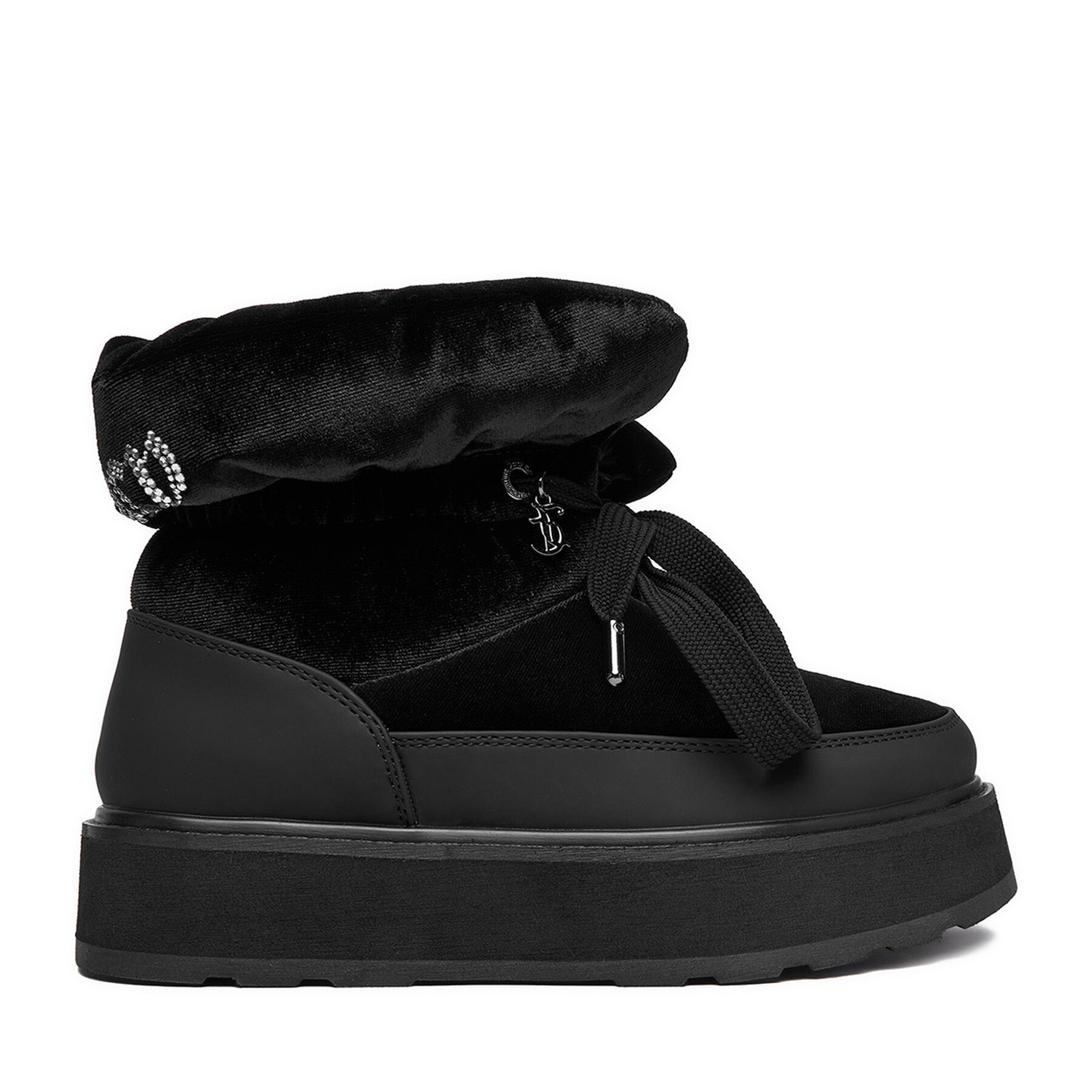 Hótaposó Juicy Couture EO-WS24267-01 Fekete