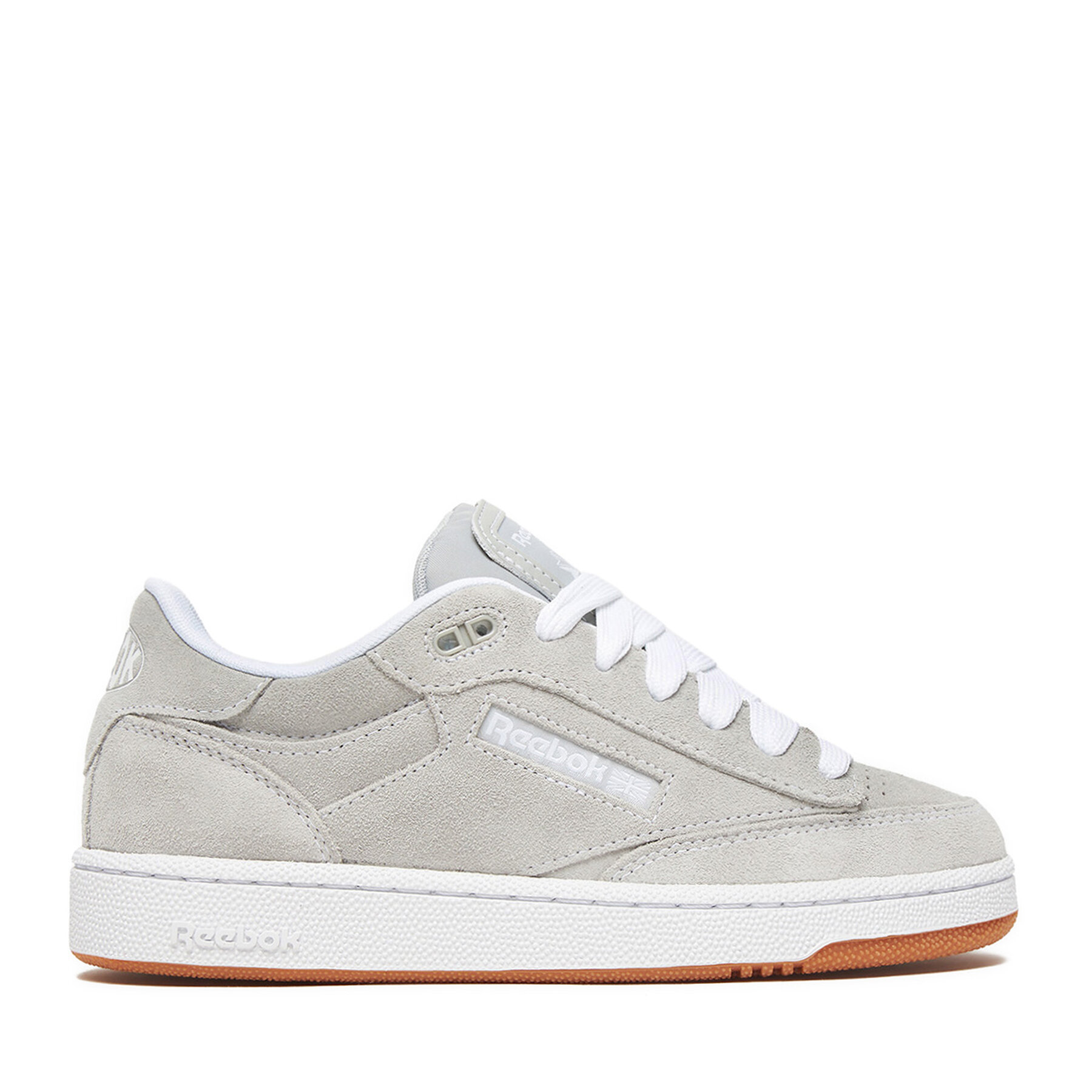 Сникърси Reebok EO-CLUB C BULC CLN 100239220 Сив