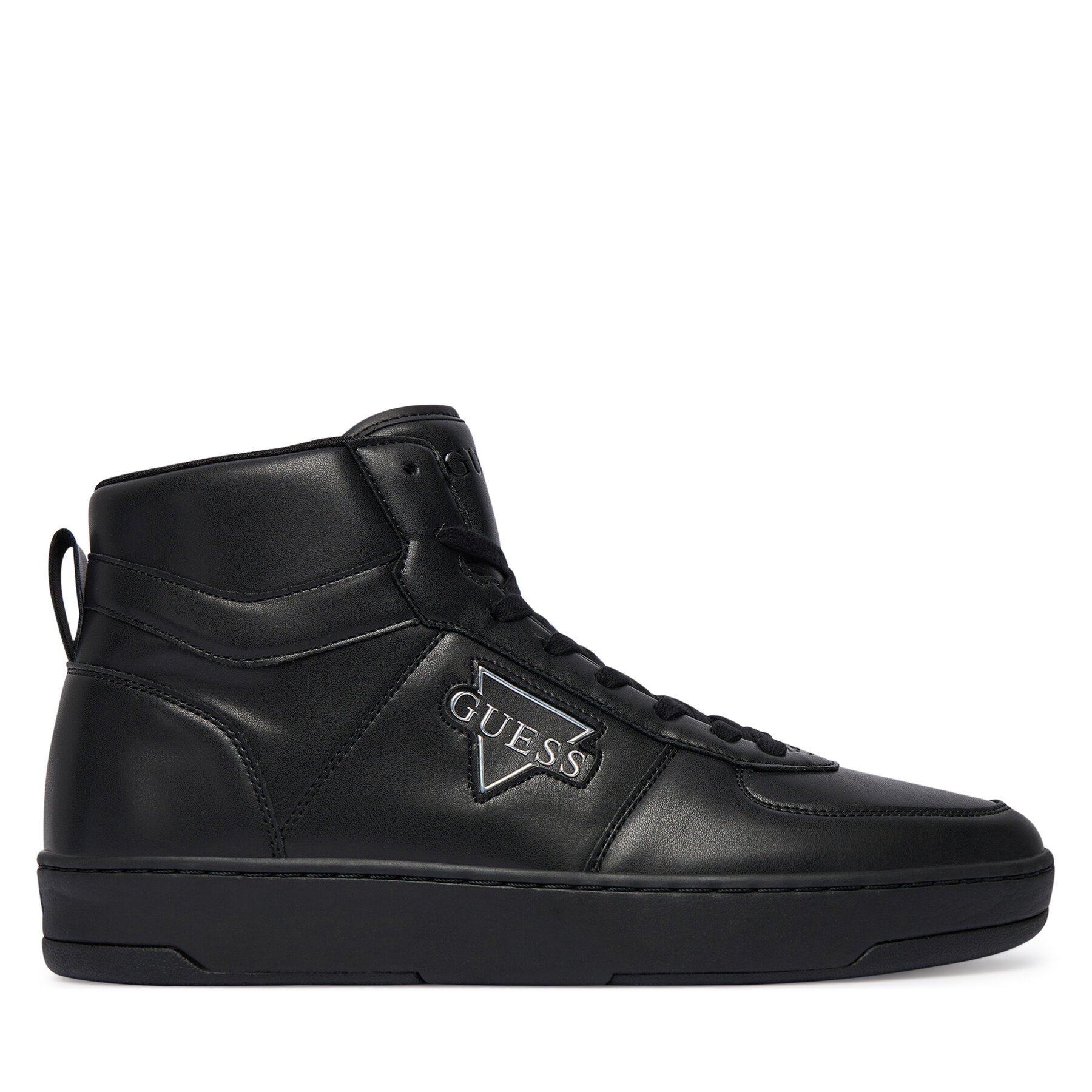 Sneakersy Guess FMFICE ELE12 Čierna