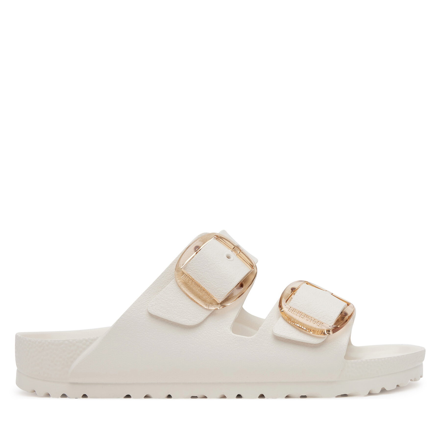 Şlapi Birkenstock Arizona Big Buckle Eva 1029651 Alb