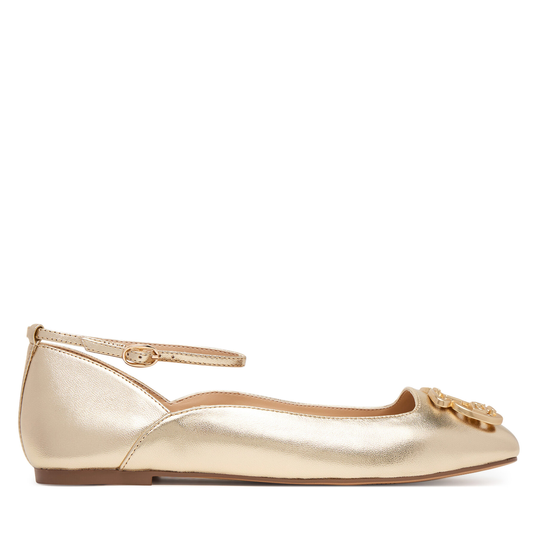 Ballerine Liu Jo Brigitte 01 SF5039 P0231 Oro