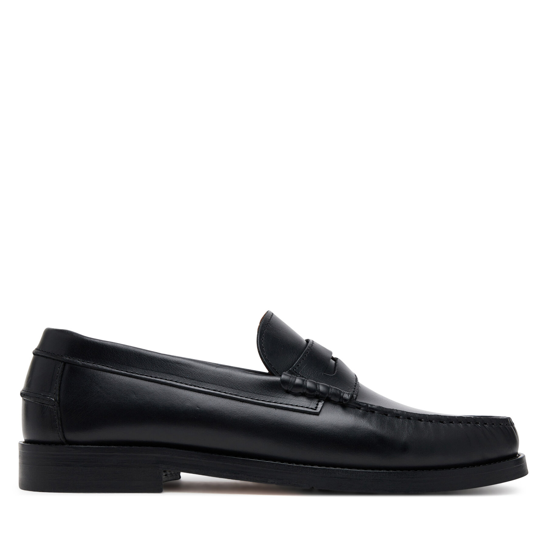 Mokaszin Naked Wolfe Riviera Fekete