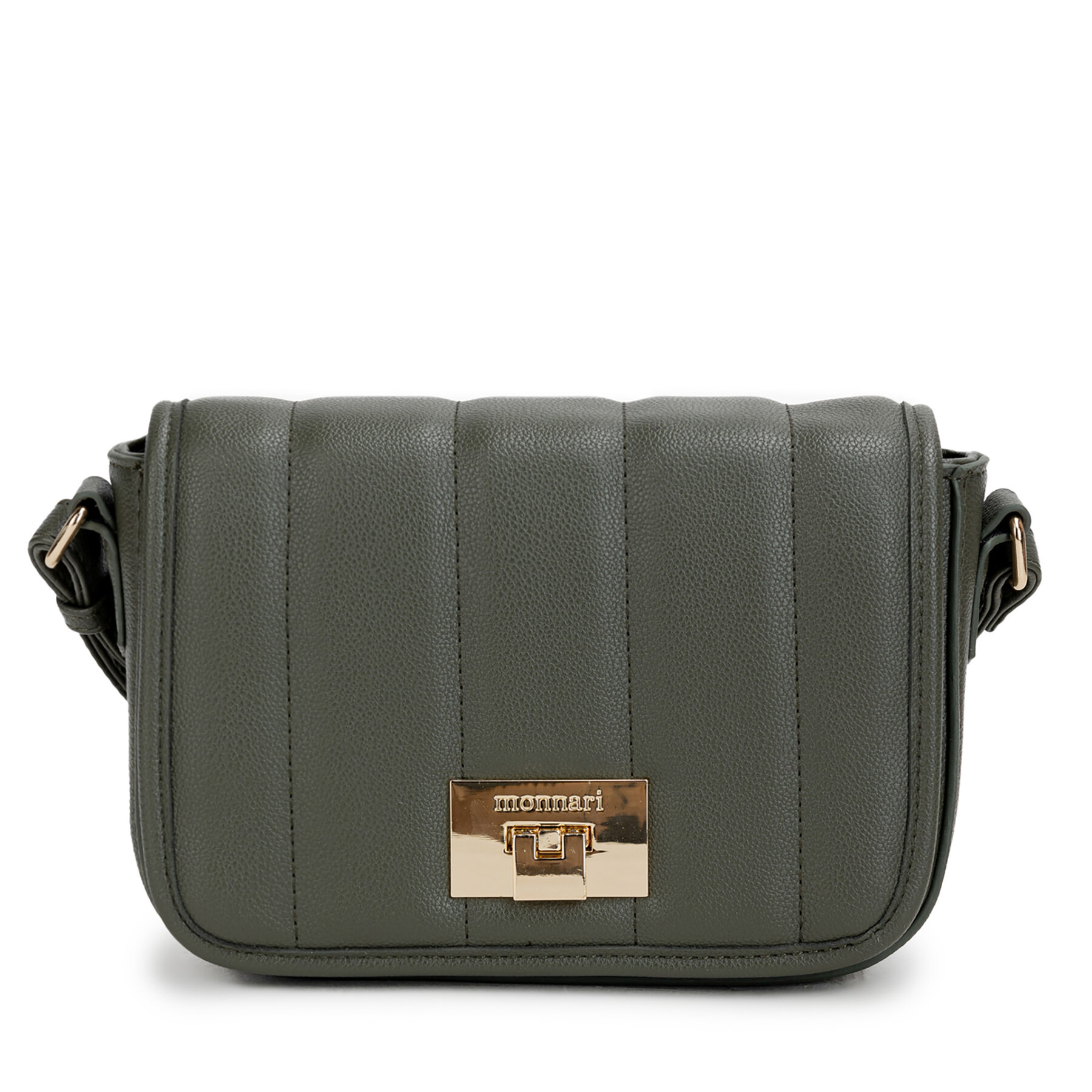 Monnari Τσάντα Monnari TORIMP0-24Z-BAG4020-K008D000 Πράσινο