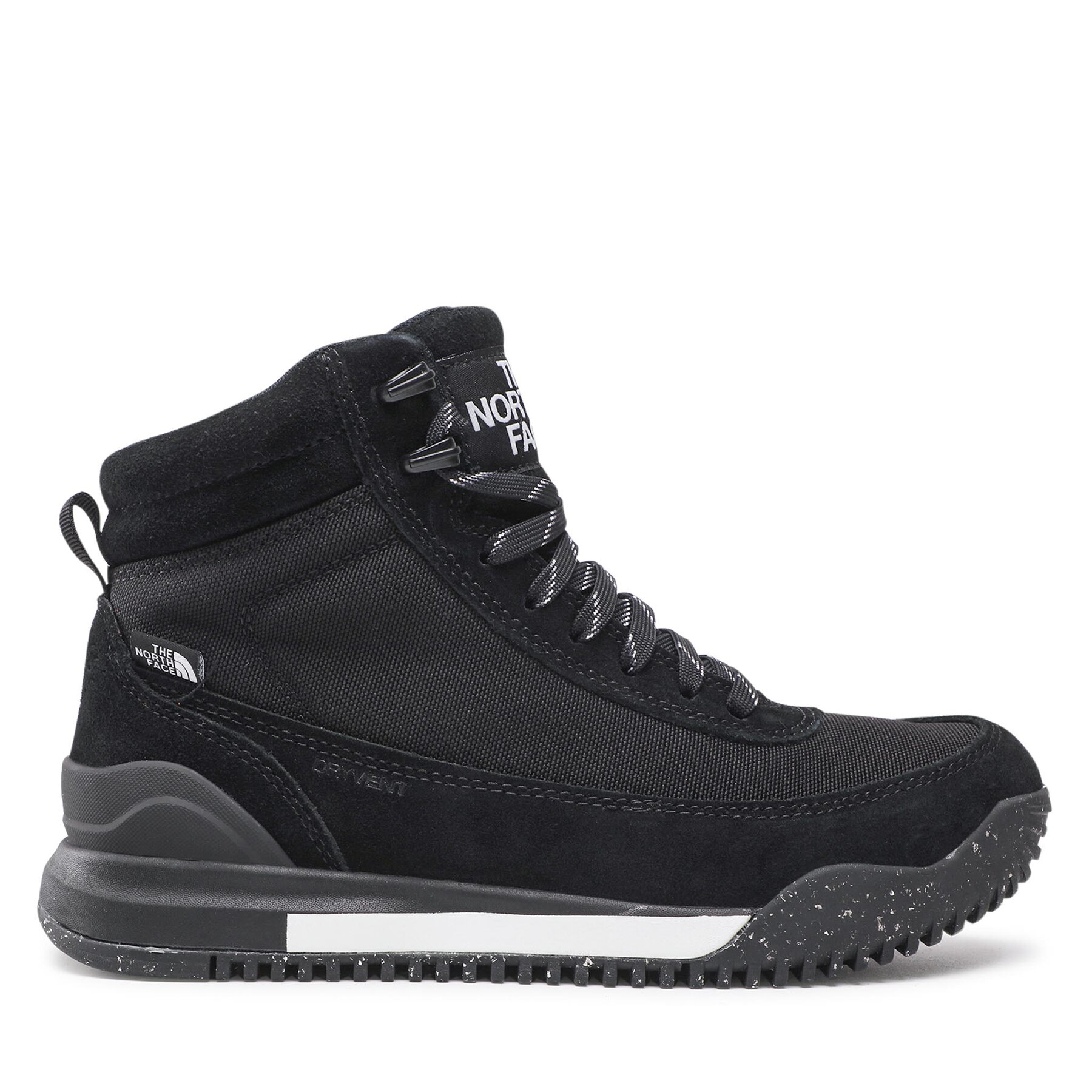 Botas de trekking The North Face Back-To-Berkeley III NF0A5G2VKY4 Negro