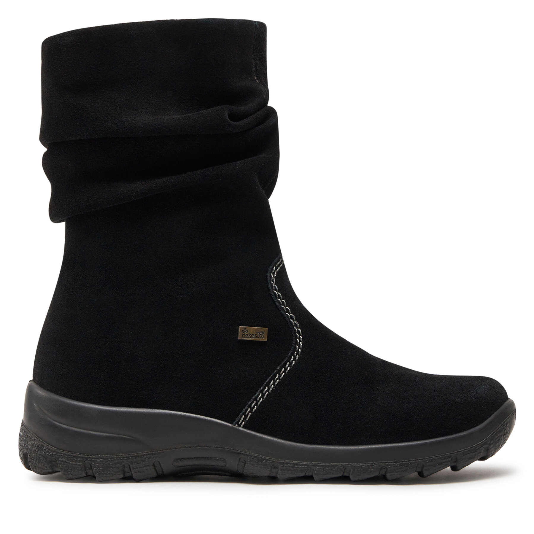 Botine Rieker Z7171-01 Negru