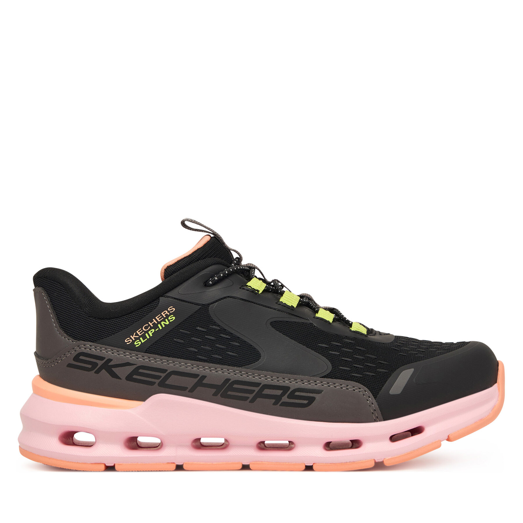 Tenisice Skechers Glide-Step - Vista Lane 303654L/BKMT Crna
