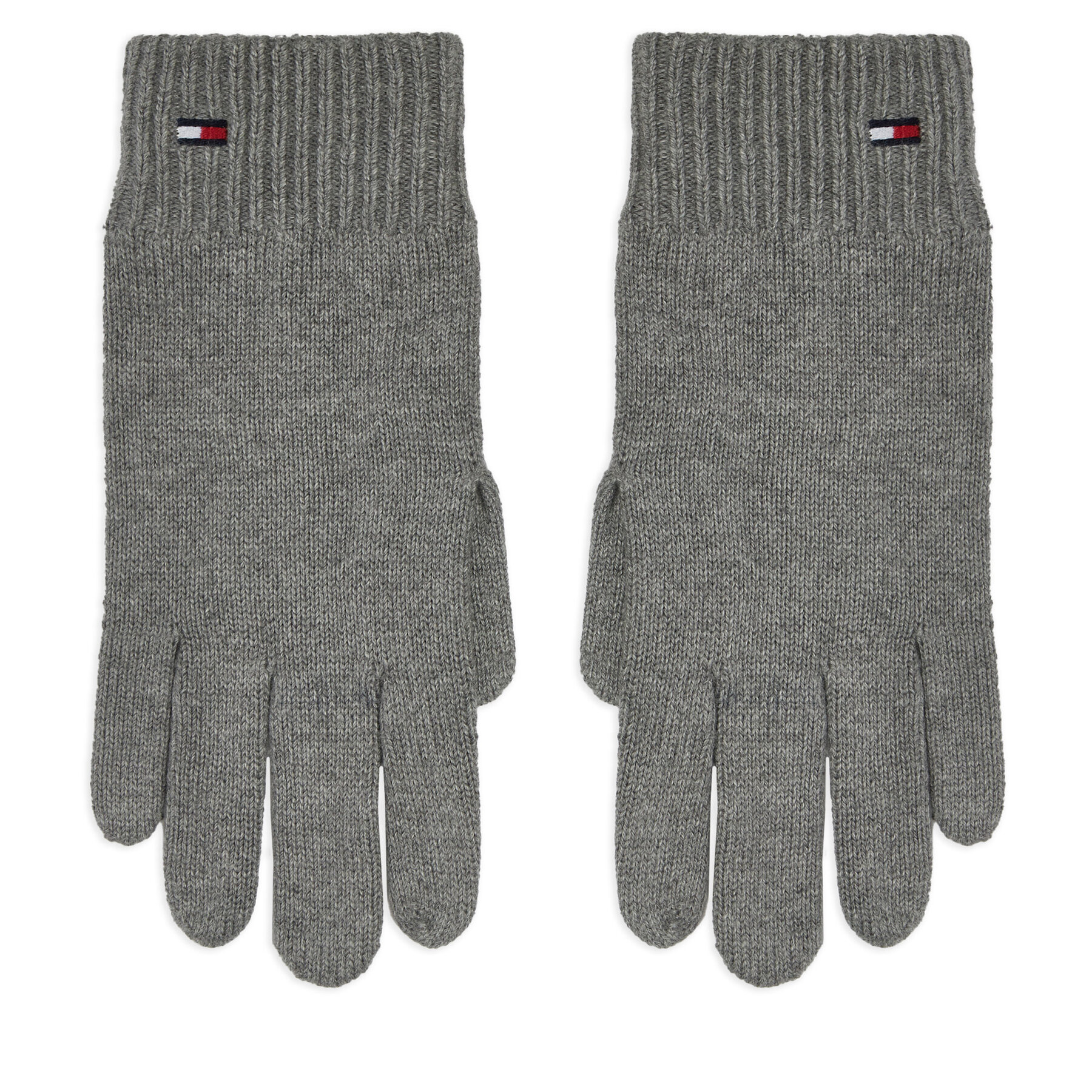 Gants femme Tommy Hilfiger Essential AW0AW16435 Gris