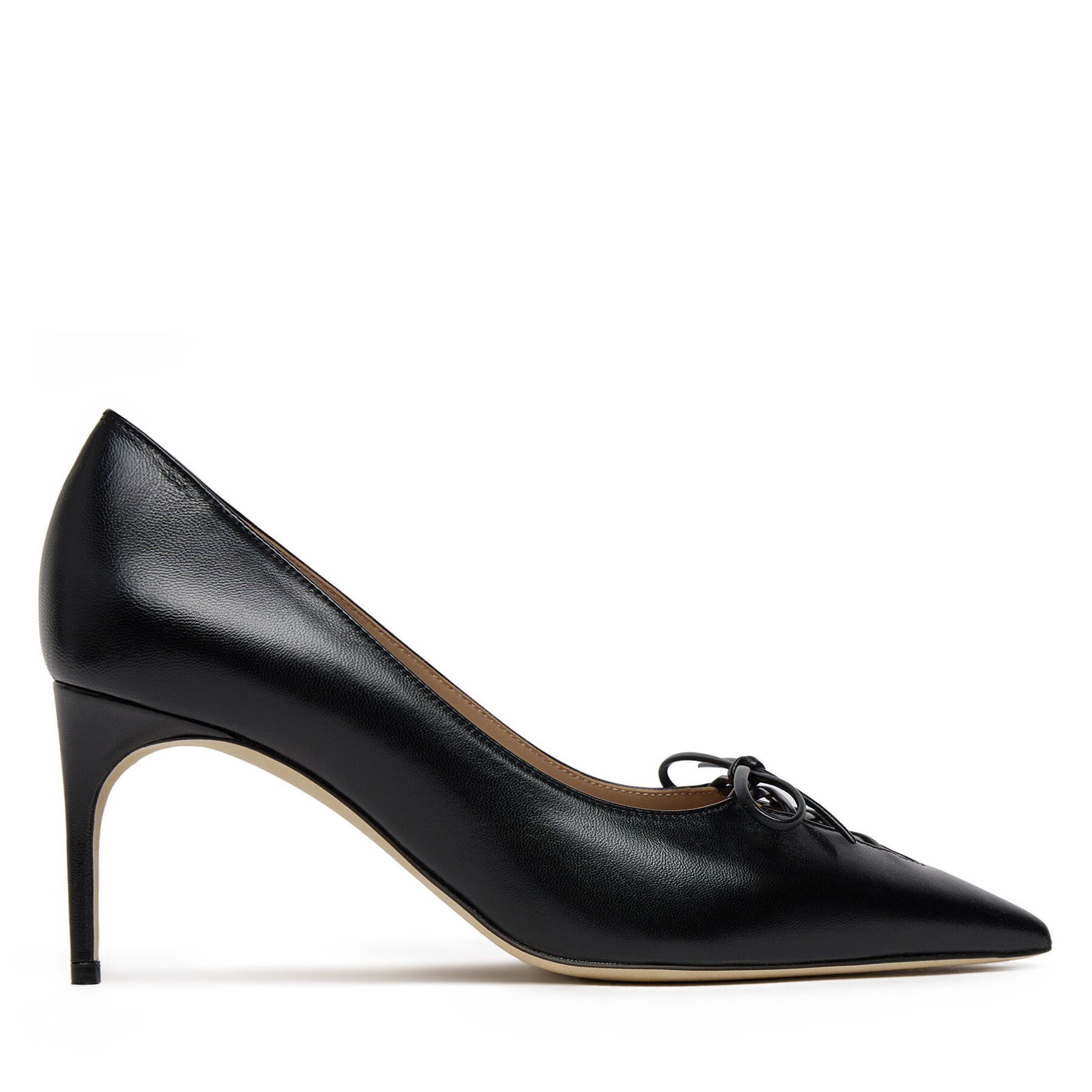 Lodičky MALONE SOULIERS Hedy 70-2 Černá