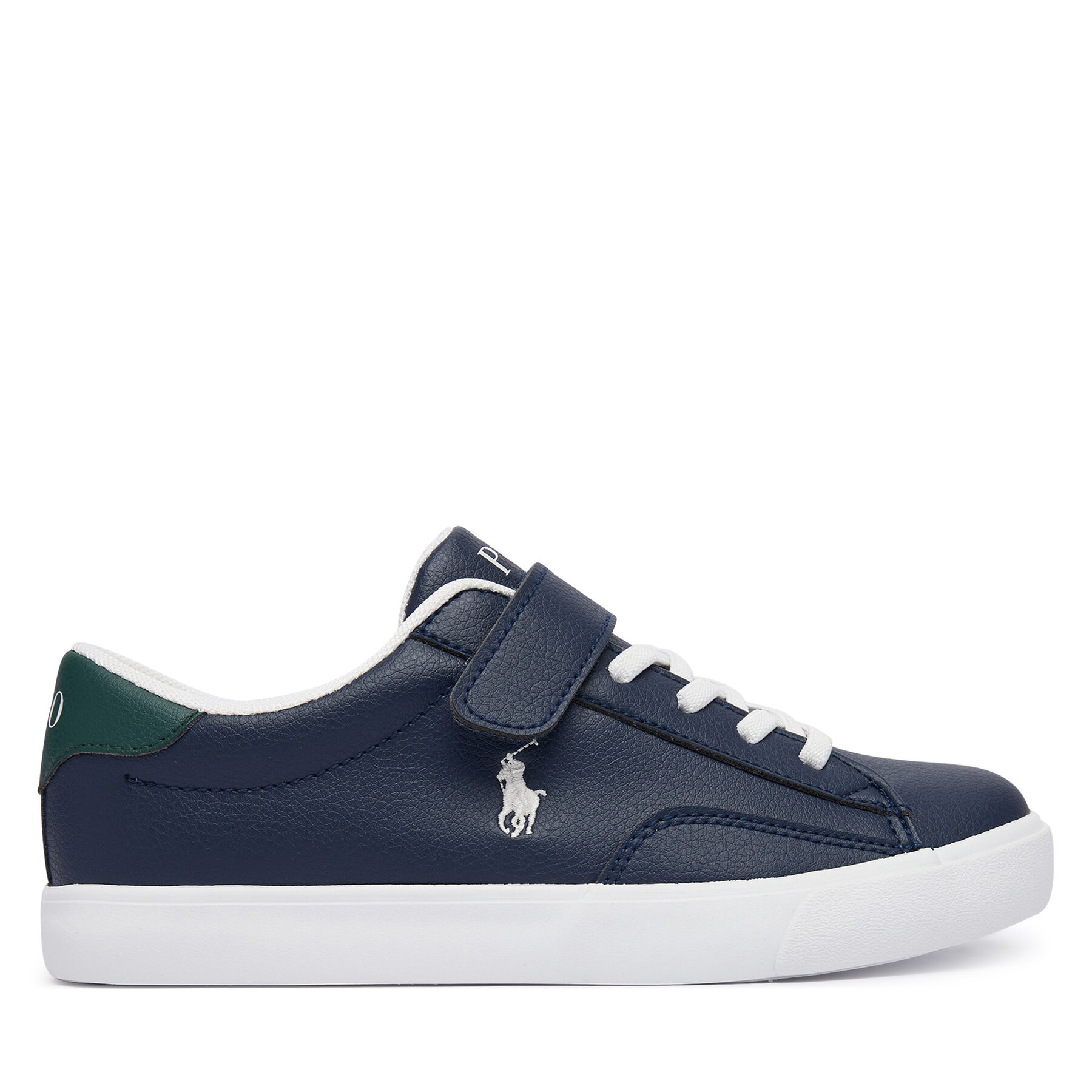 Сникърси Polo Ralph Lauren RL05557410 Тъмносин