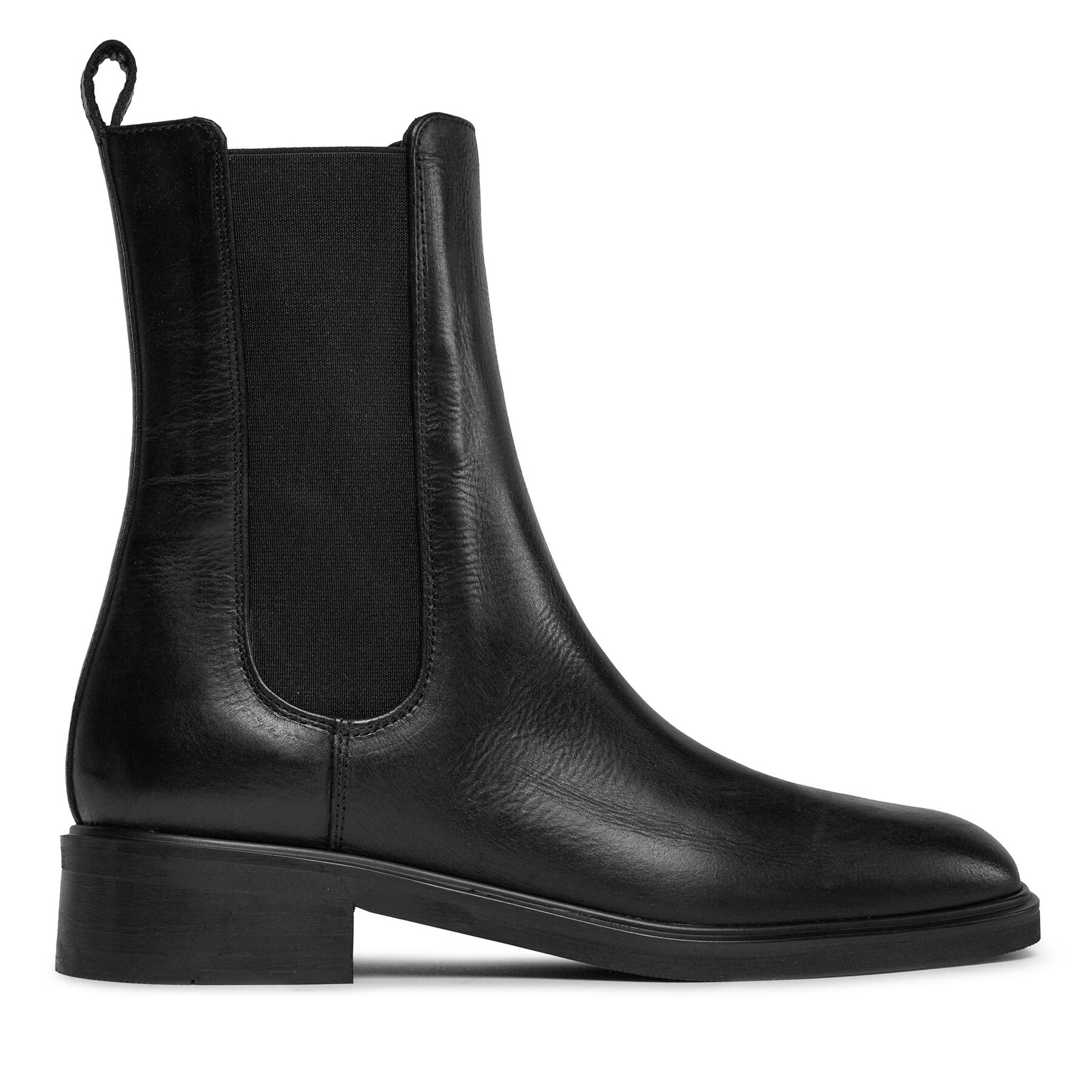 Botines Chelsea Balagan Arava Negro