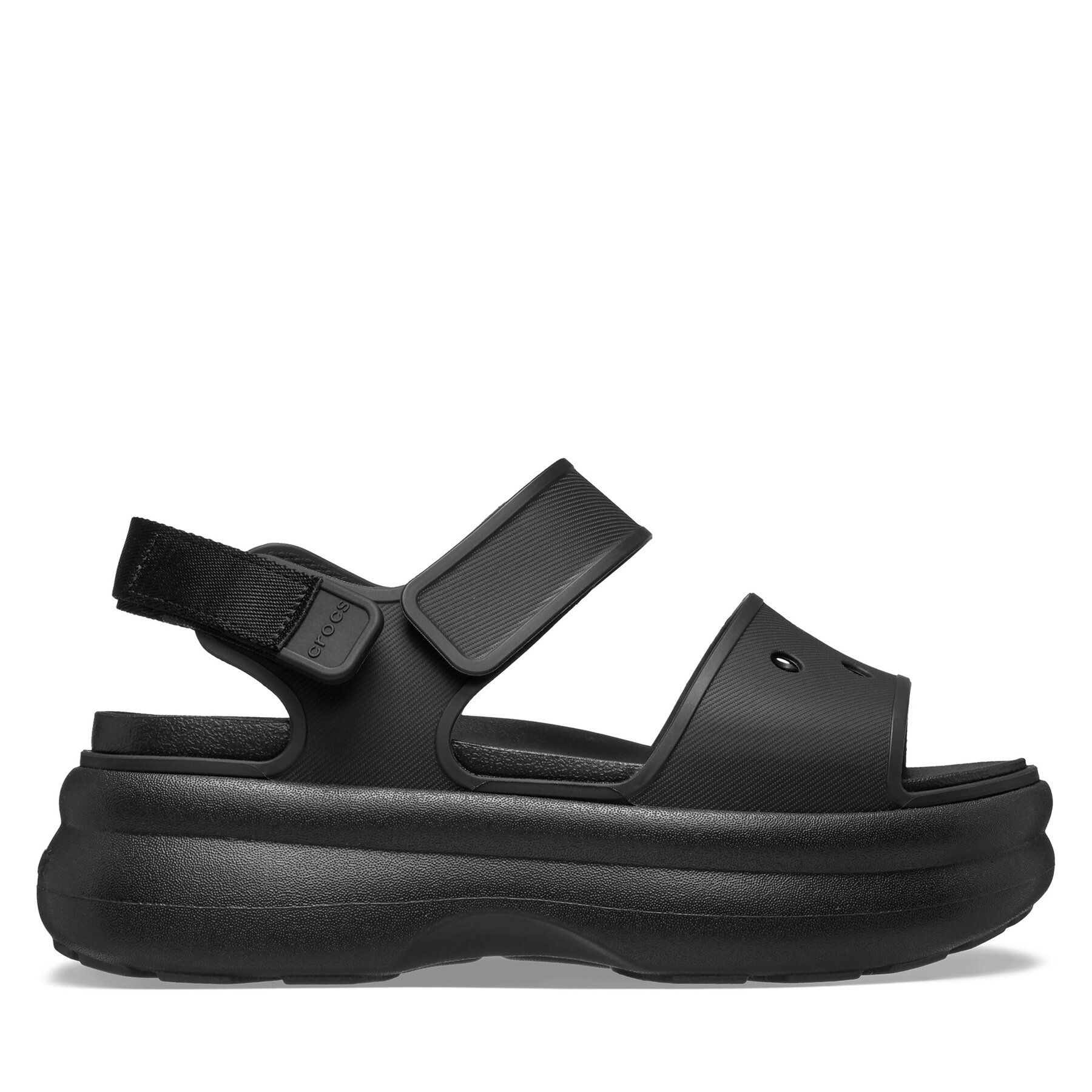 Сандали Crocs Soho Y Strap Sandal 211755 Черен