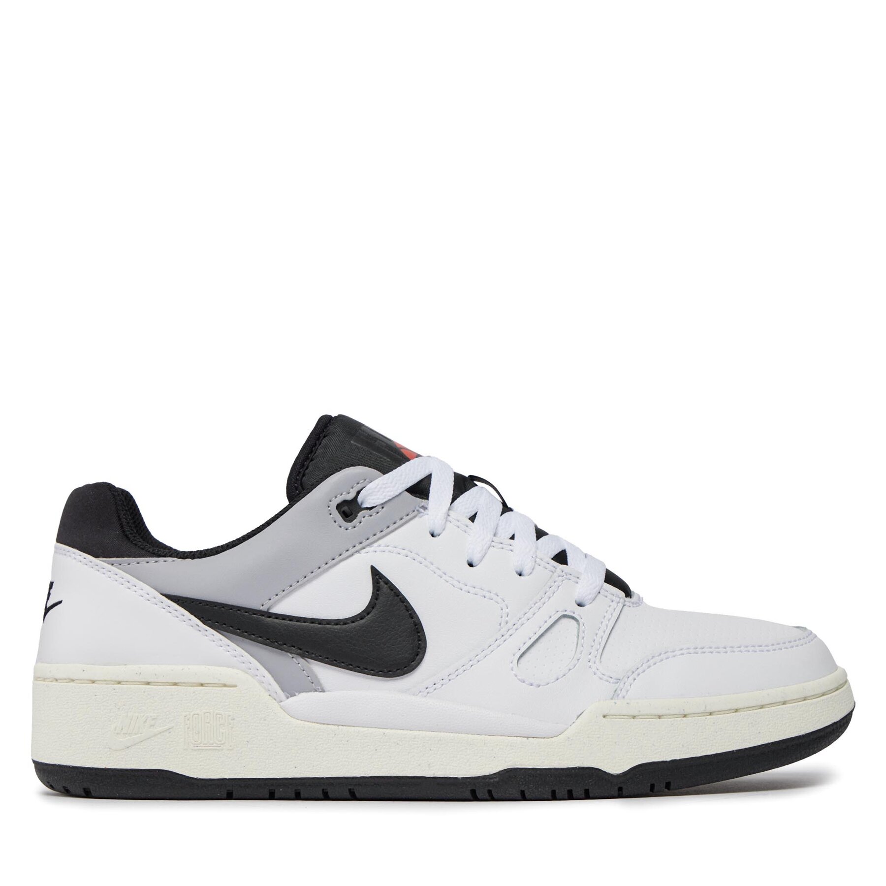 Sneakers Nike Full Force Lo FB1362 101 Bianco
