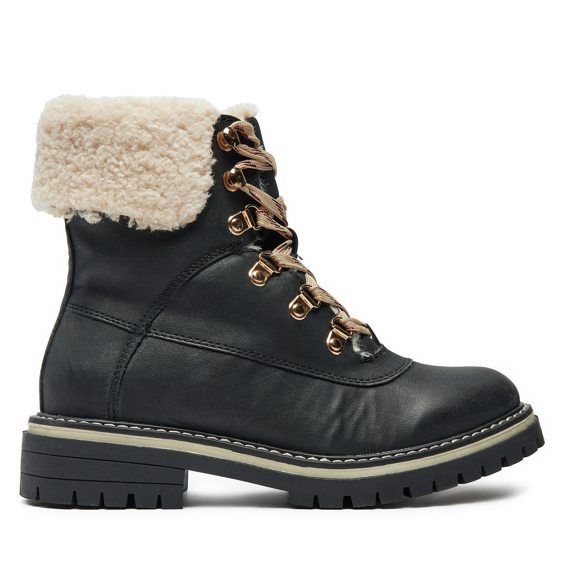 Trappers Jenny Fairy WS2927-09 Negru