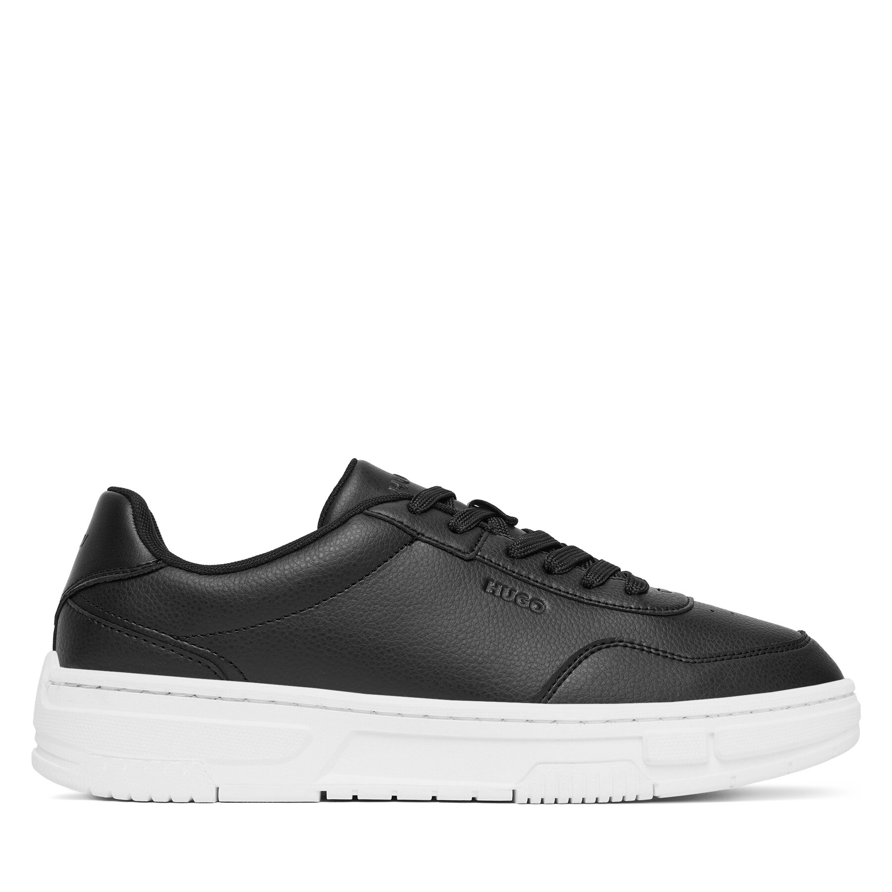 Sneakers HUGO Yarrow 50548507 Negru