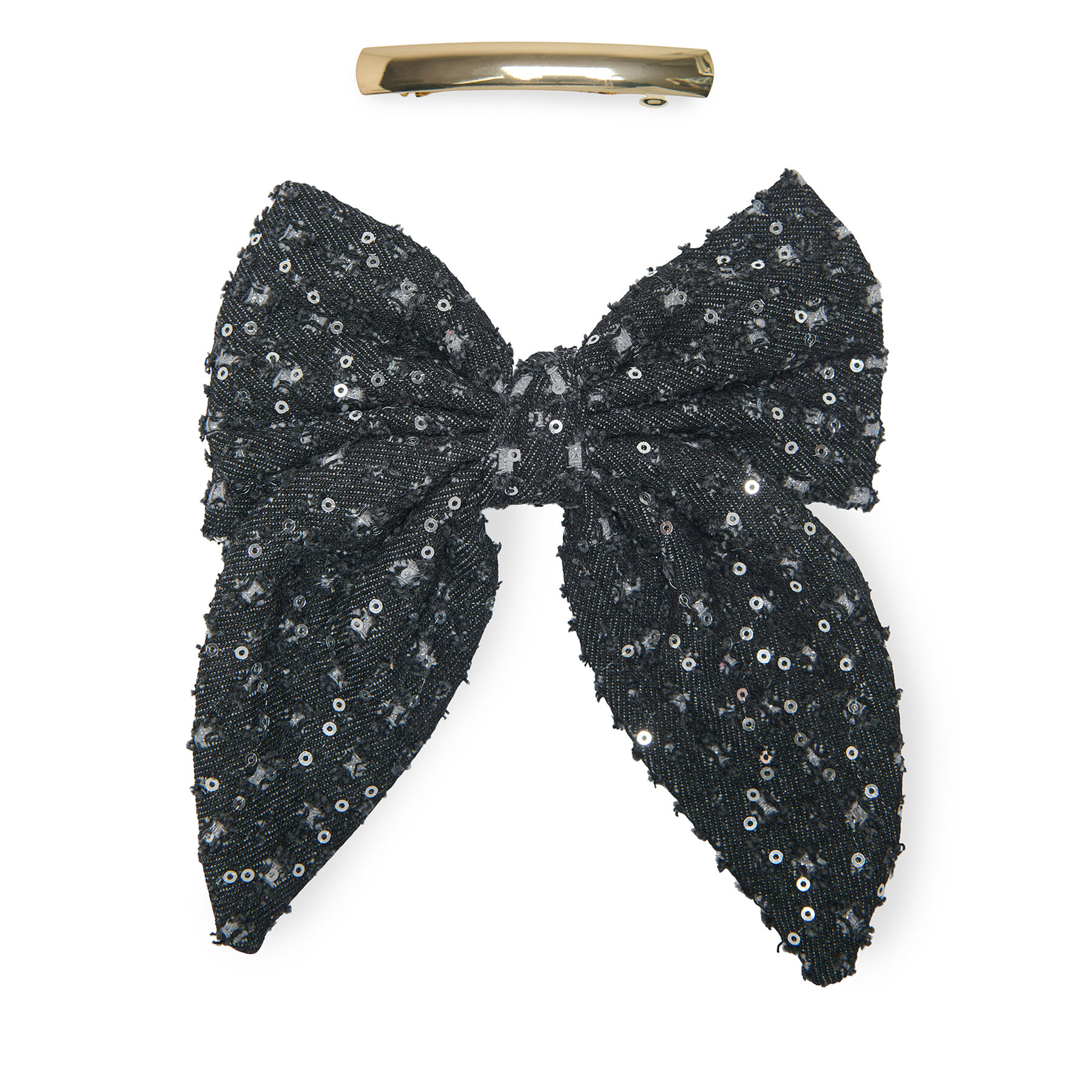 Шнола за коса ONLY 15340112 Черен