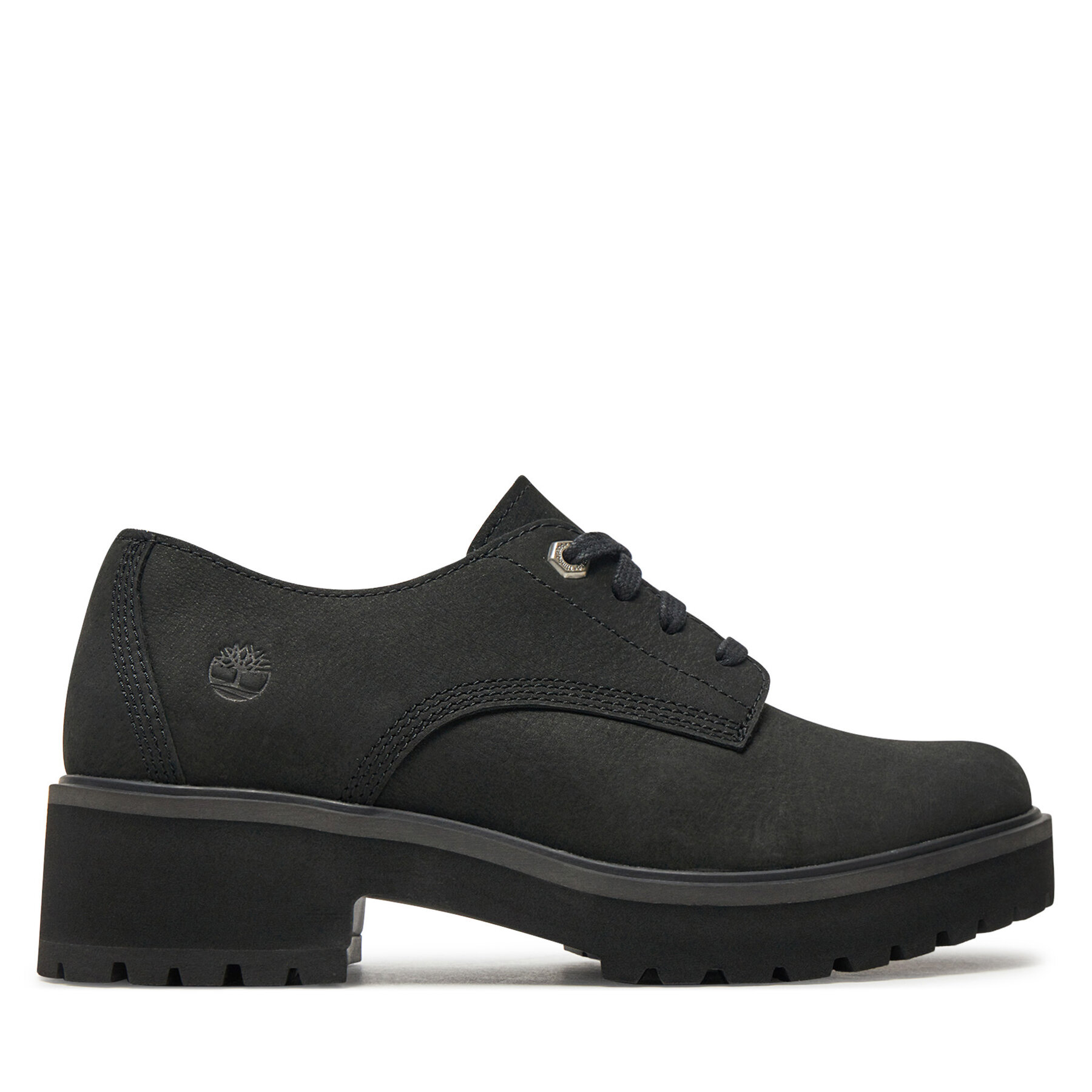 Damskie Oxfordy Timberland, Rozmiar 36 Czarny Carnaby Cool Oxford TB0A5W5C0151