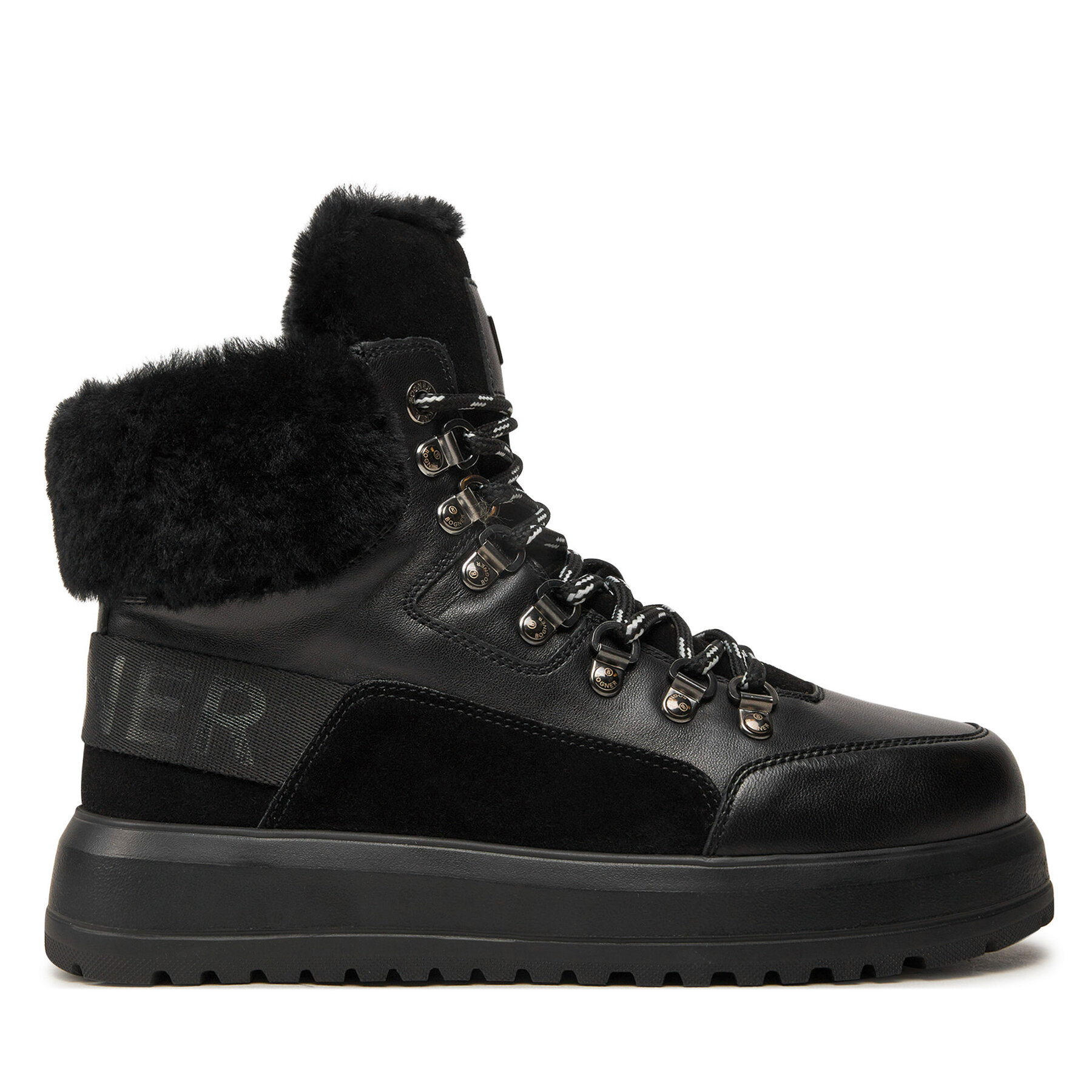 Ghete Bogner Antwerp L 16 22441203 Negru