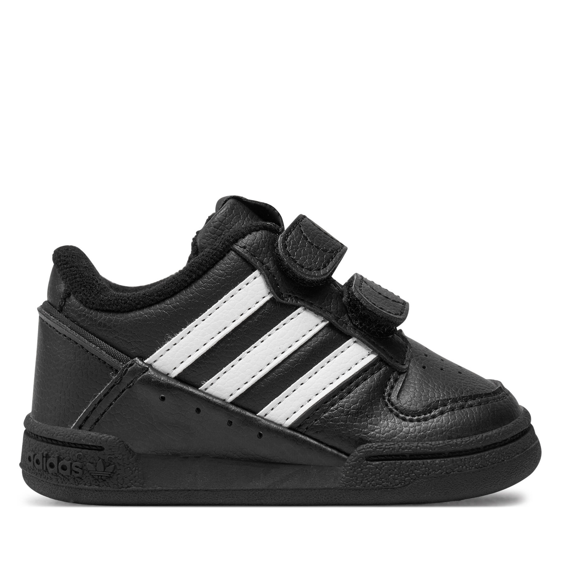 Snīkeri adidas Team Court 2 Str Cf I ID6636 Melns