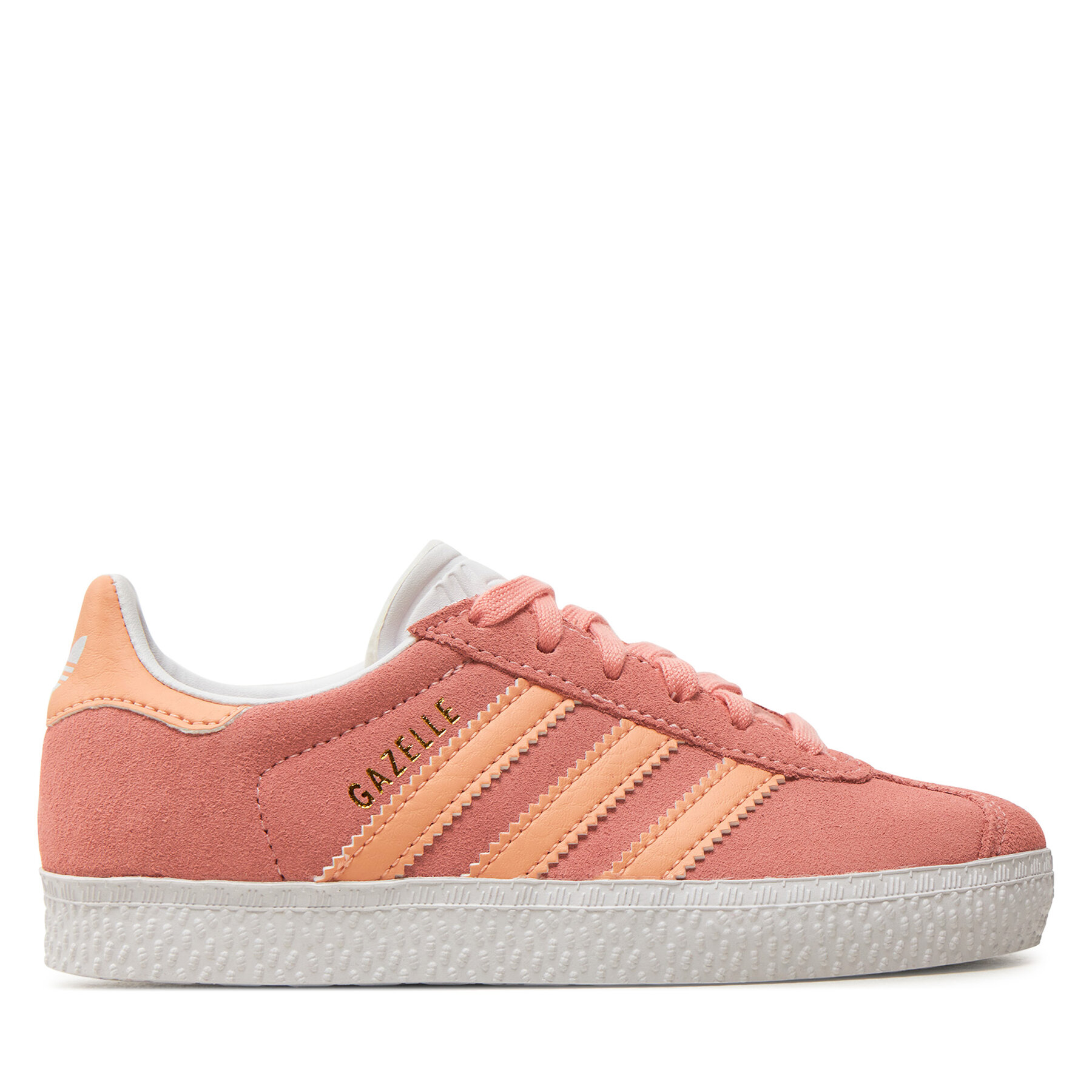 Sneakersy adidas Gazelle C JP5544 Ružová