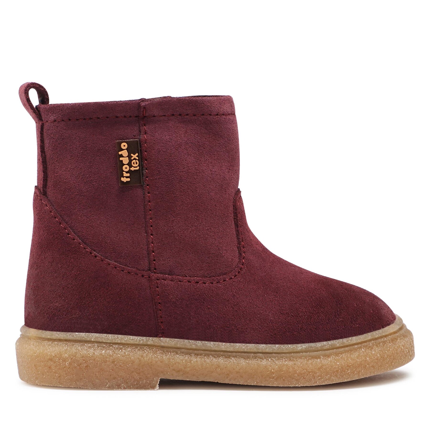 Ботуши Froddo Wreny Wool Tex G2160079-6 M Кафяв