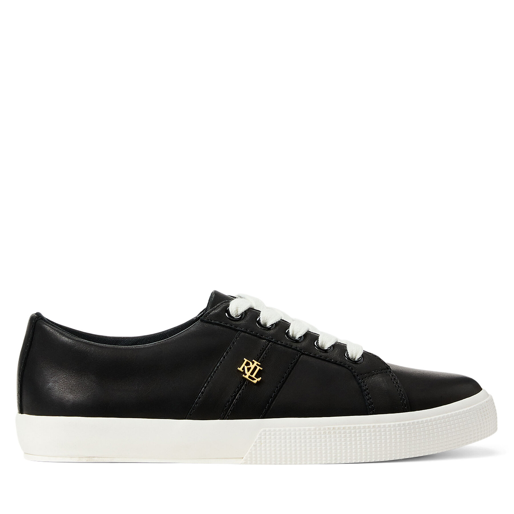 LAUREN RALPH LAUREN Αθλητικά LAUREN RALPH LAUREN Janson II 802775372002 Μαύρο