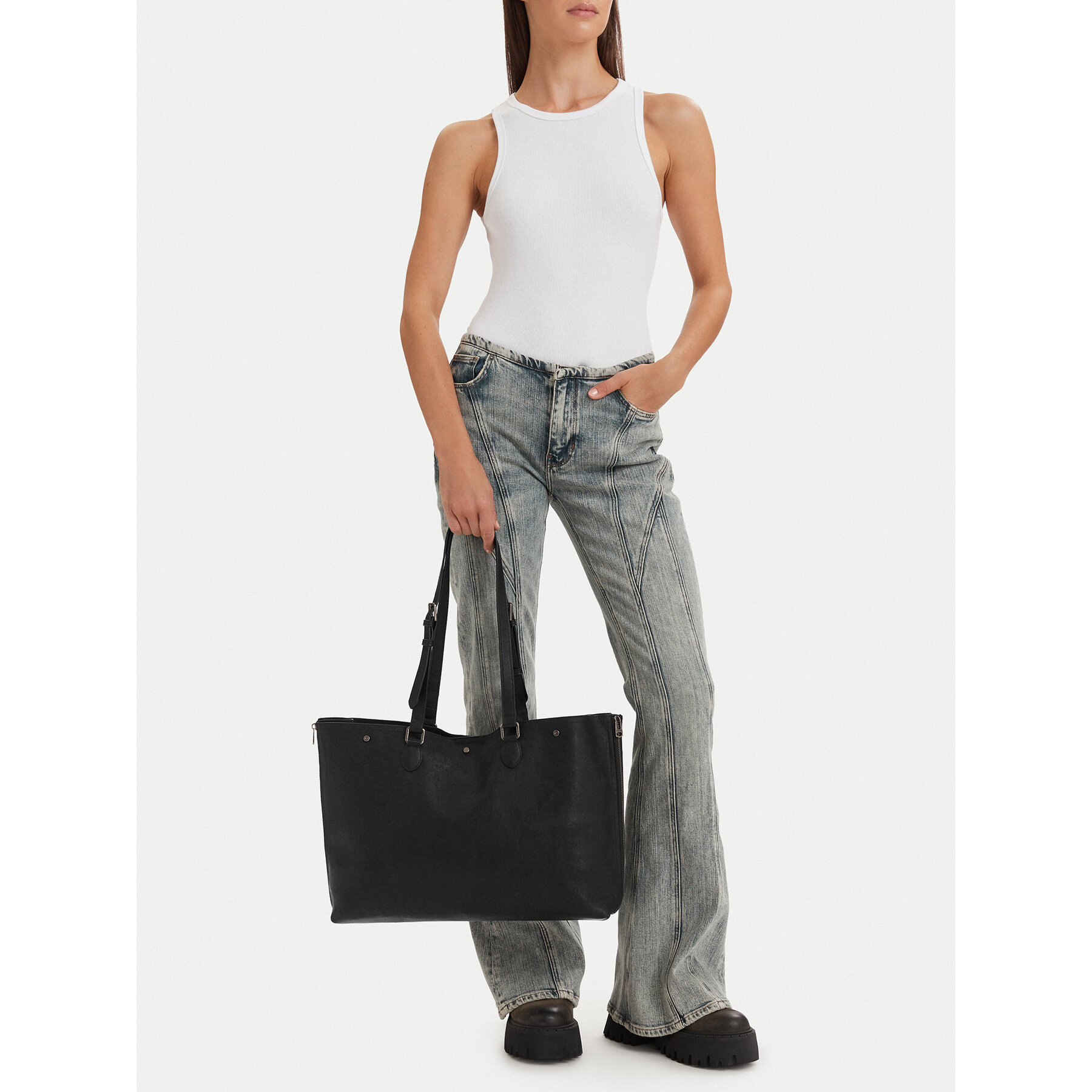 Soma G-Star Raw C-LDA9517 Melns