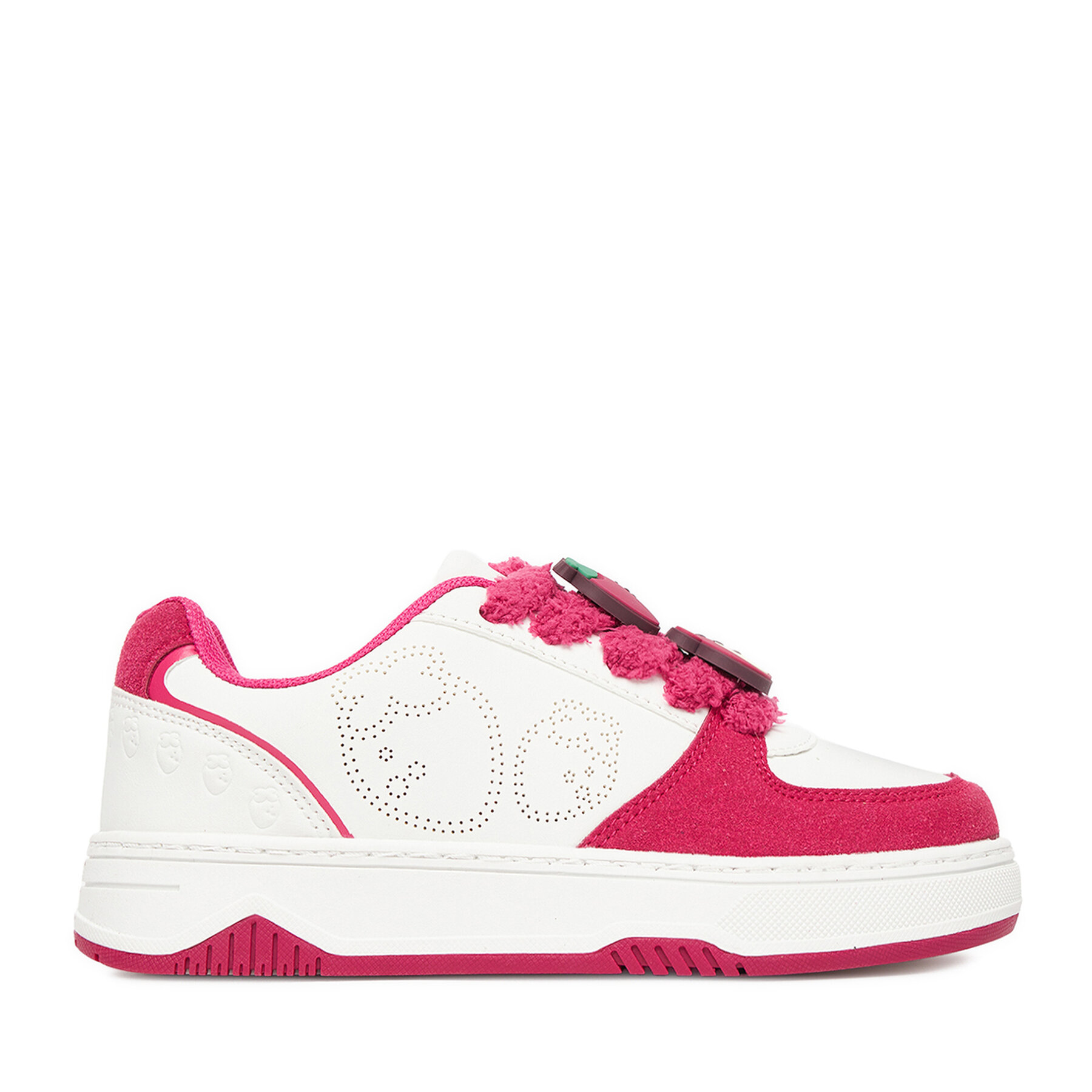 Sneakersy Toy Story CEO-BIC-AW25-309DPTS Biela