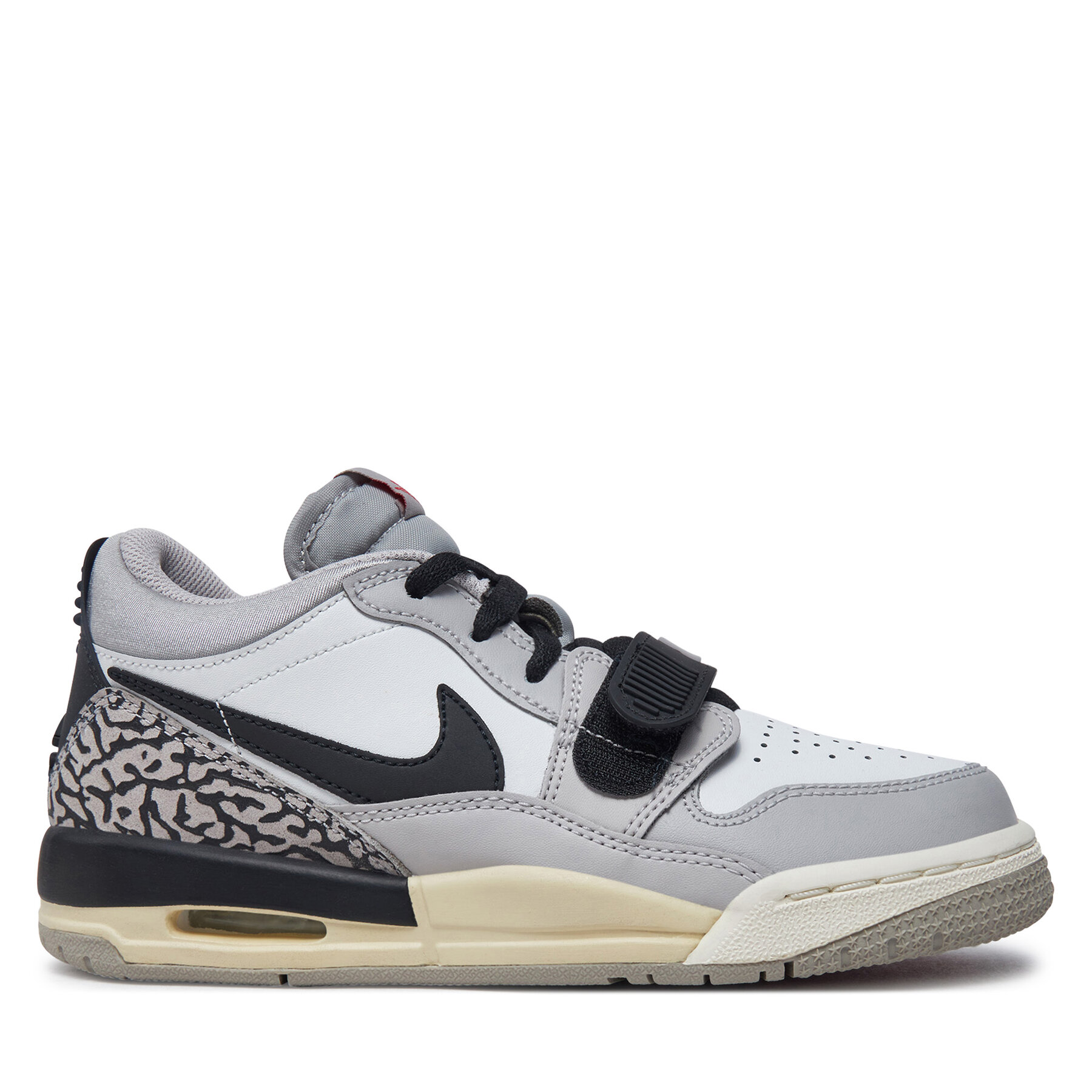 Sneakers Nike Air Jordan Legacy 312 Low (GS) CD9054 101 Grå