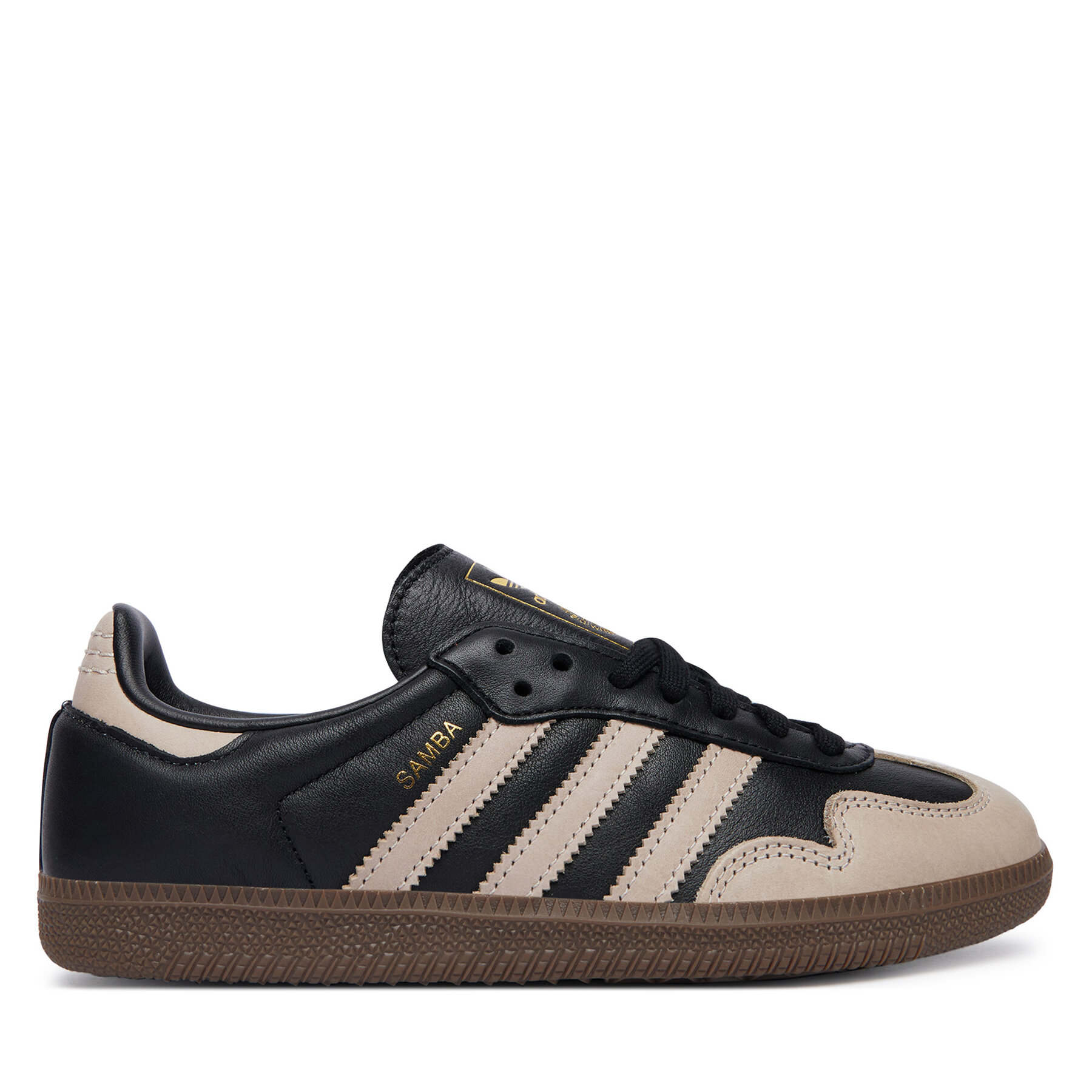 Sneakersy adidas Samba Og KJ0995 Čierna