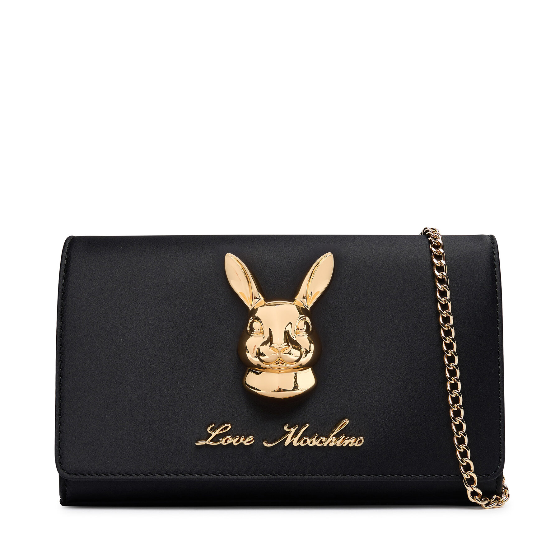 Kabelka LOVE MOSCHINO JC4283PP0PKX0000 Čierna