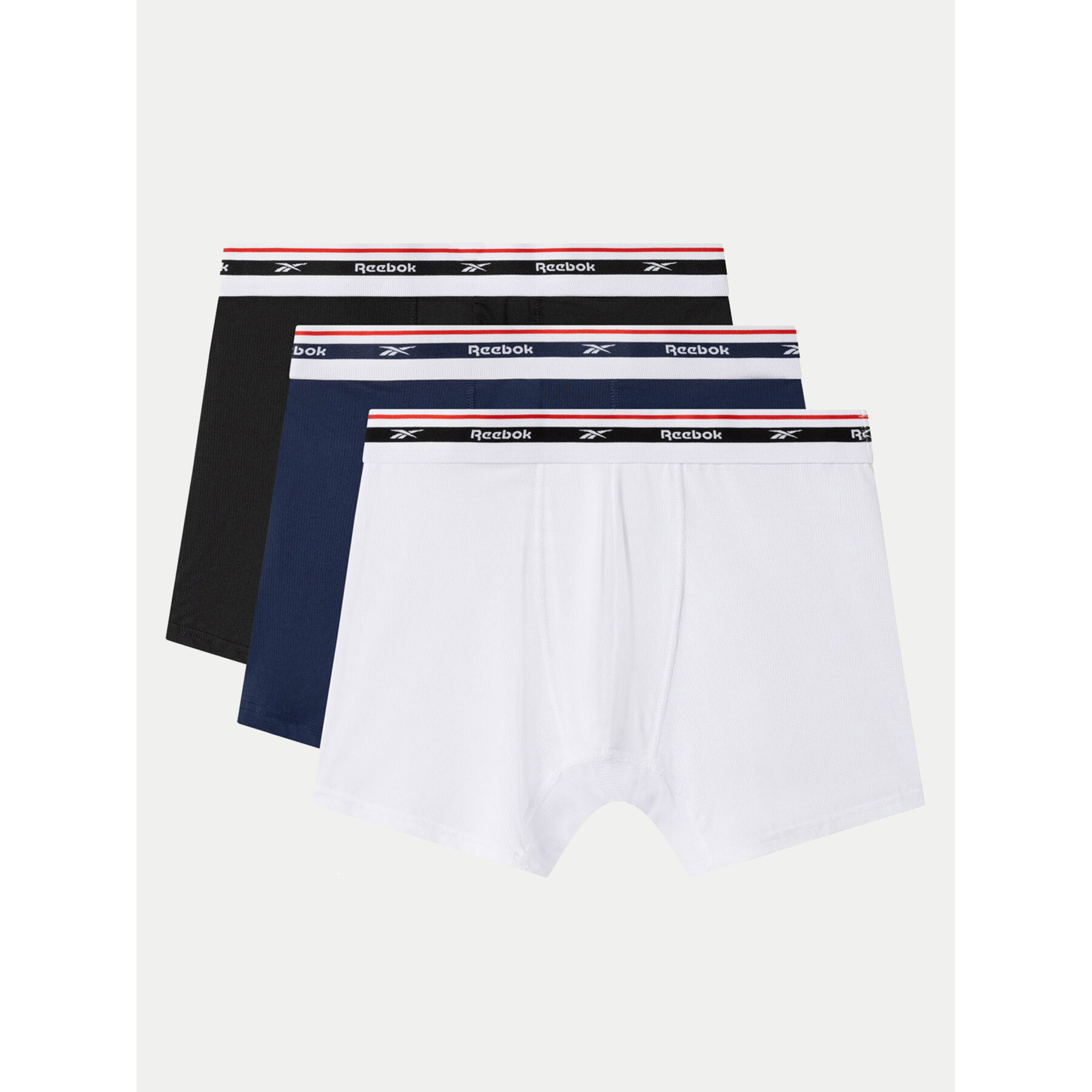 Reebok Completo intimo FINLO - AW24 (3-pack) Multicolore, Taglia M, taglia : M