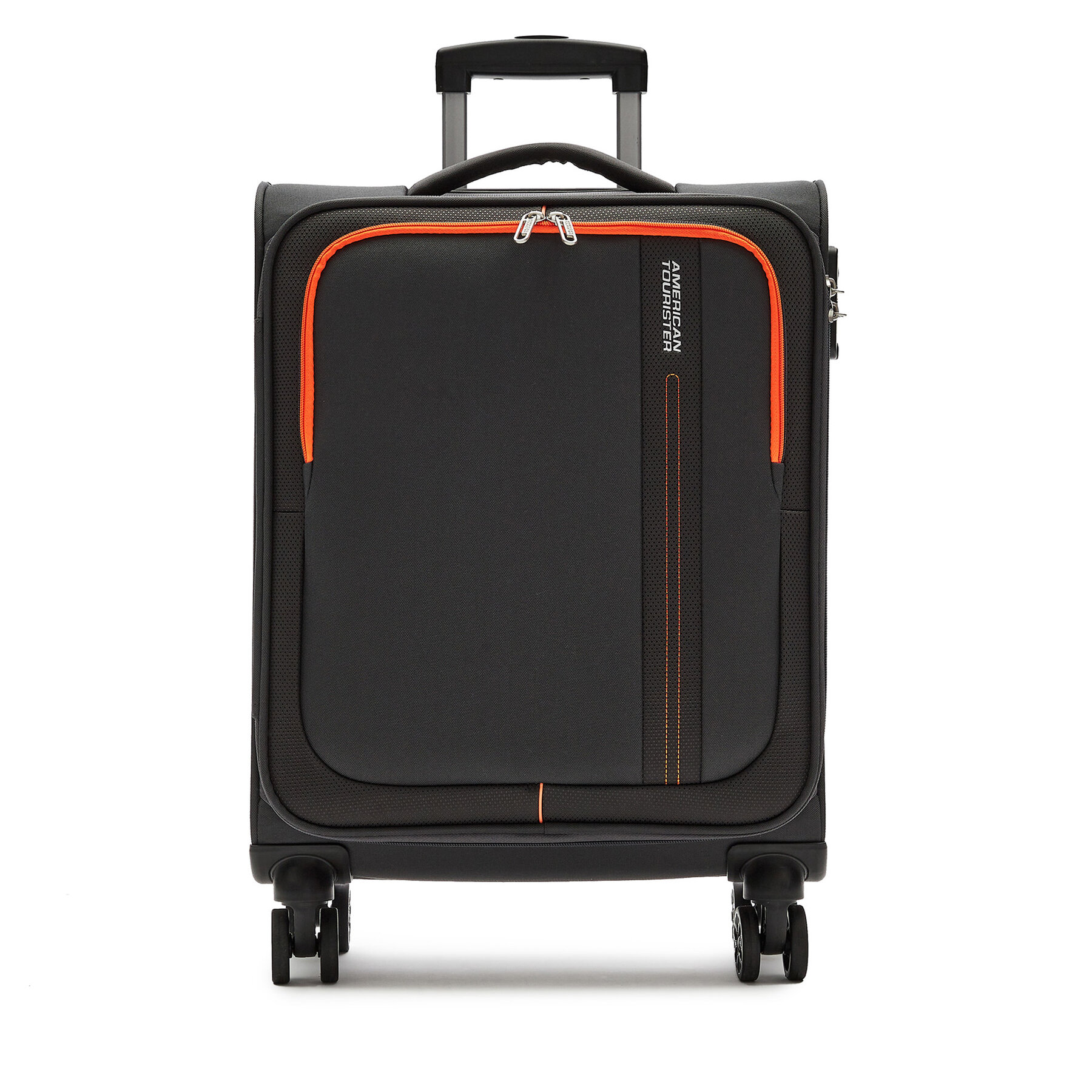 Maleta de cabina American Tourister Sea Seeker 146674-1175-1CNU Gris