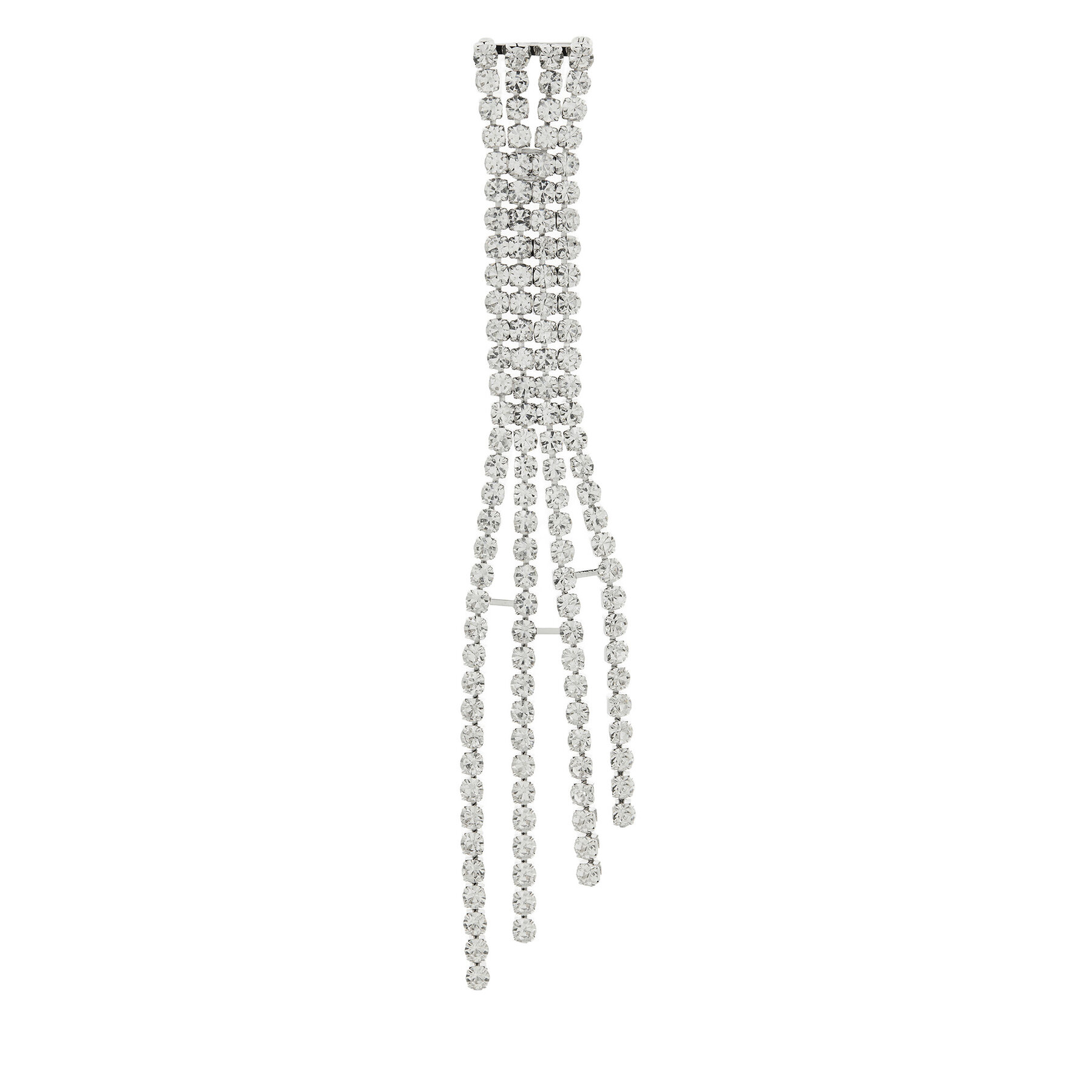 Brošňa Weekend Max Mara 2515751144650 Strieborná