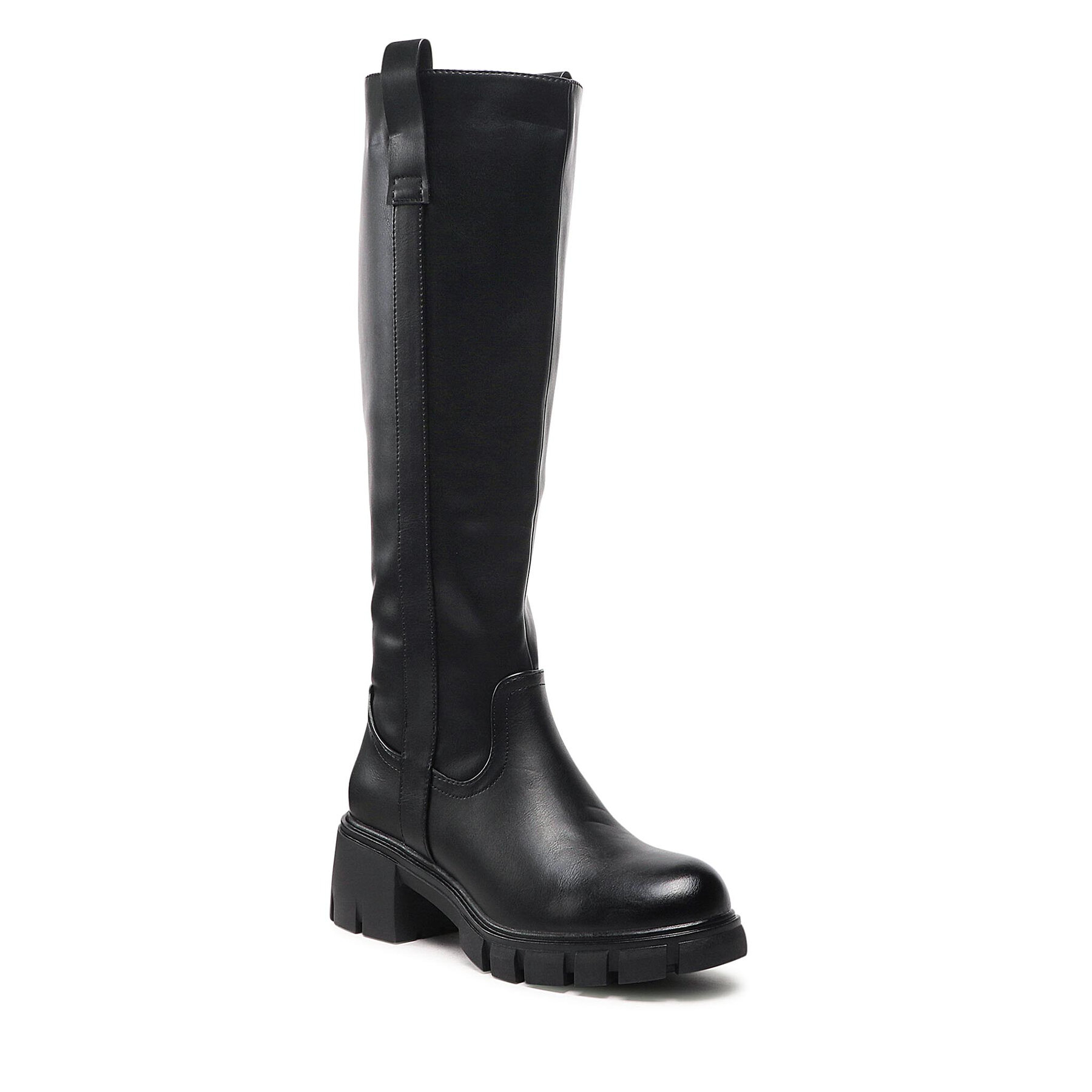 Cizme DeeZee H1003-01 Negru