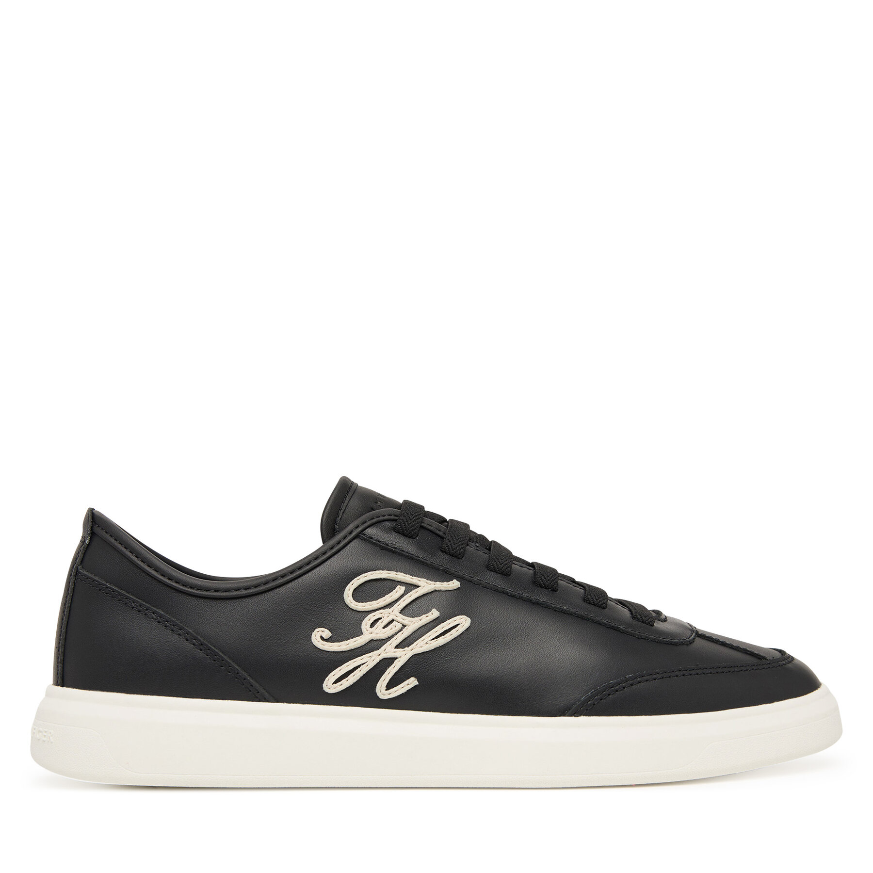 Sneakers Tommy Hilfiger Th Icon Light Sneaker FW0FW09402 Negru