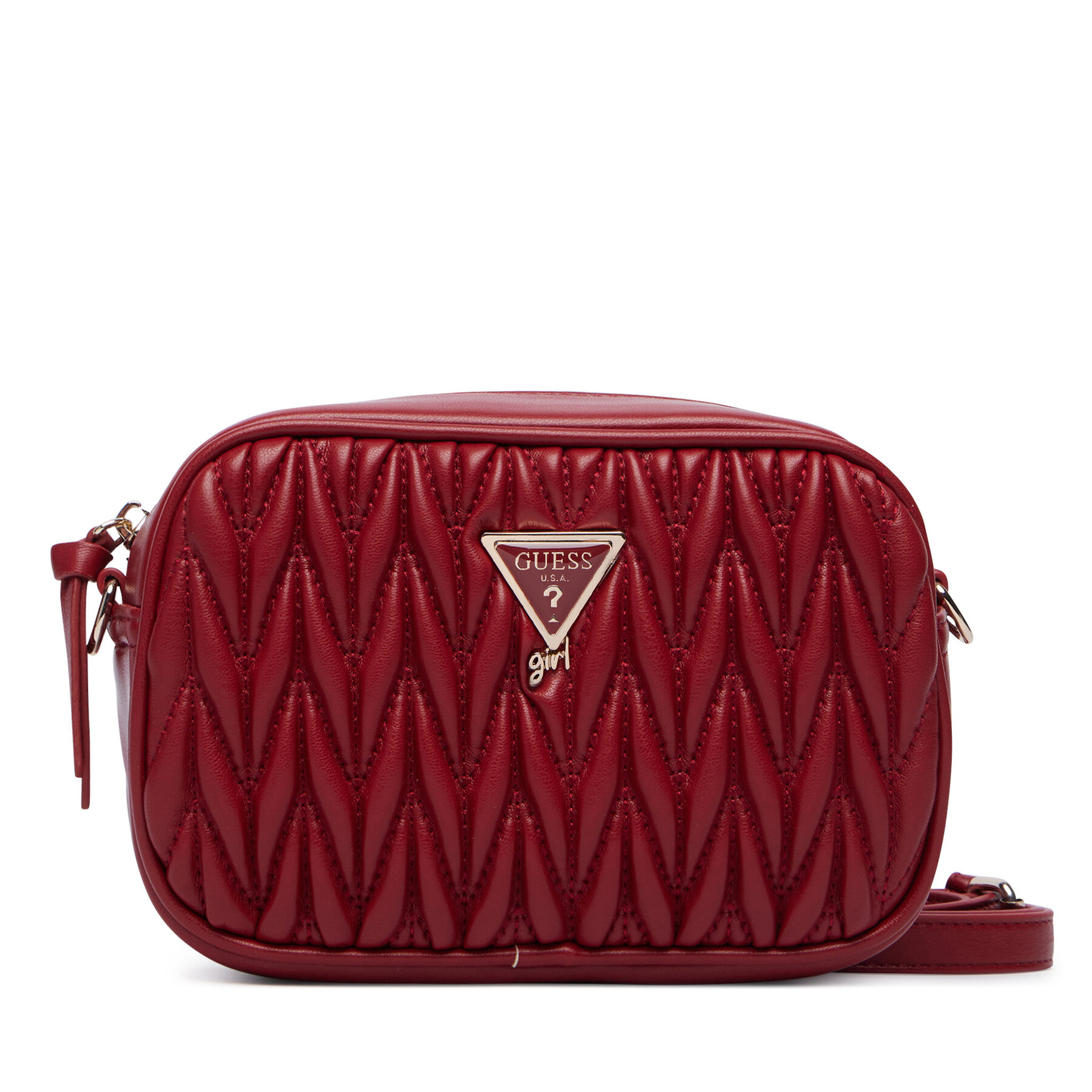 Дамска чанта Guess J6BZ25 W4035 Червен