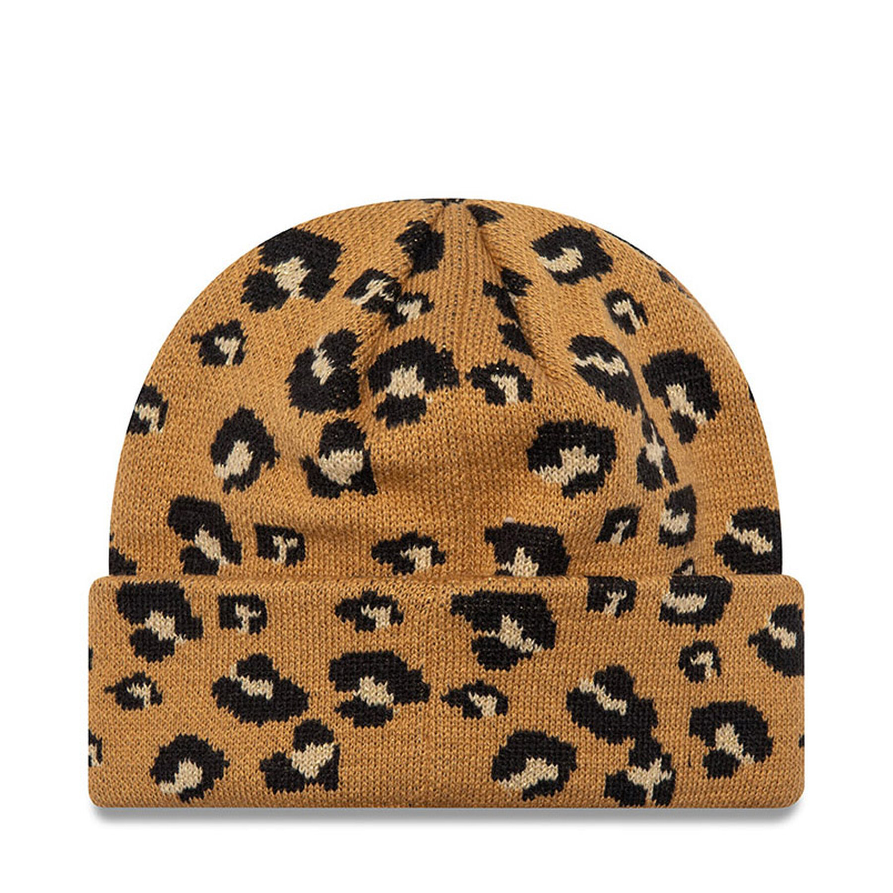 Čiapka New Era Wmns Wide Leo Beani 60565280 Béžová