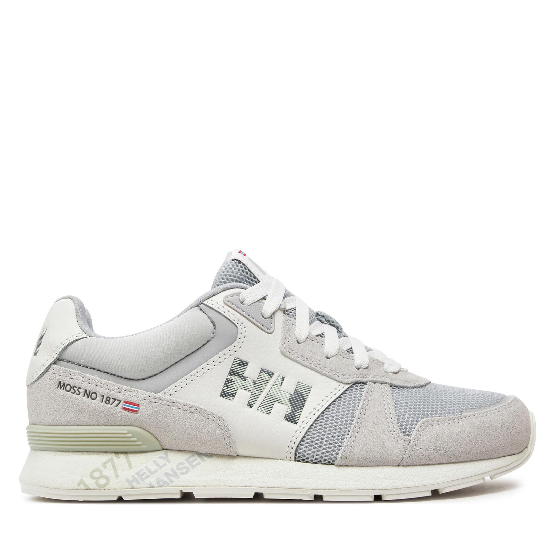 Dámske Sneakersy Helly Hansen, Rozmer: 38, Sivá, W Anakin Leather 2 11993