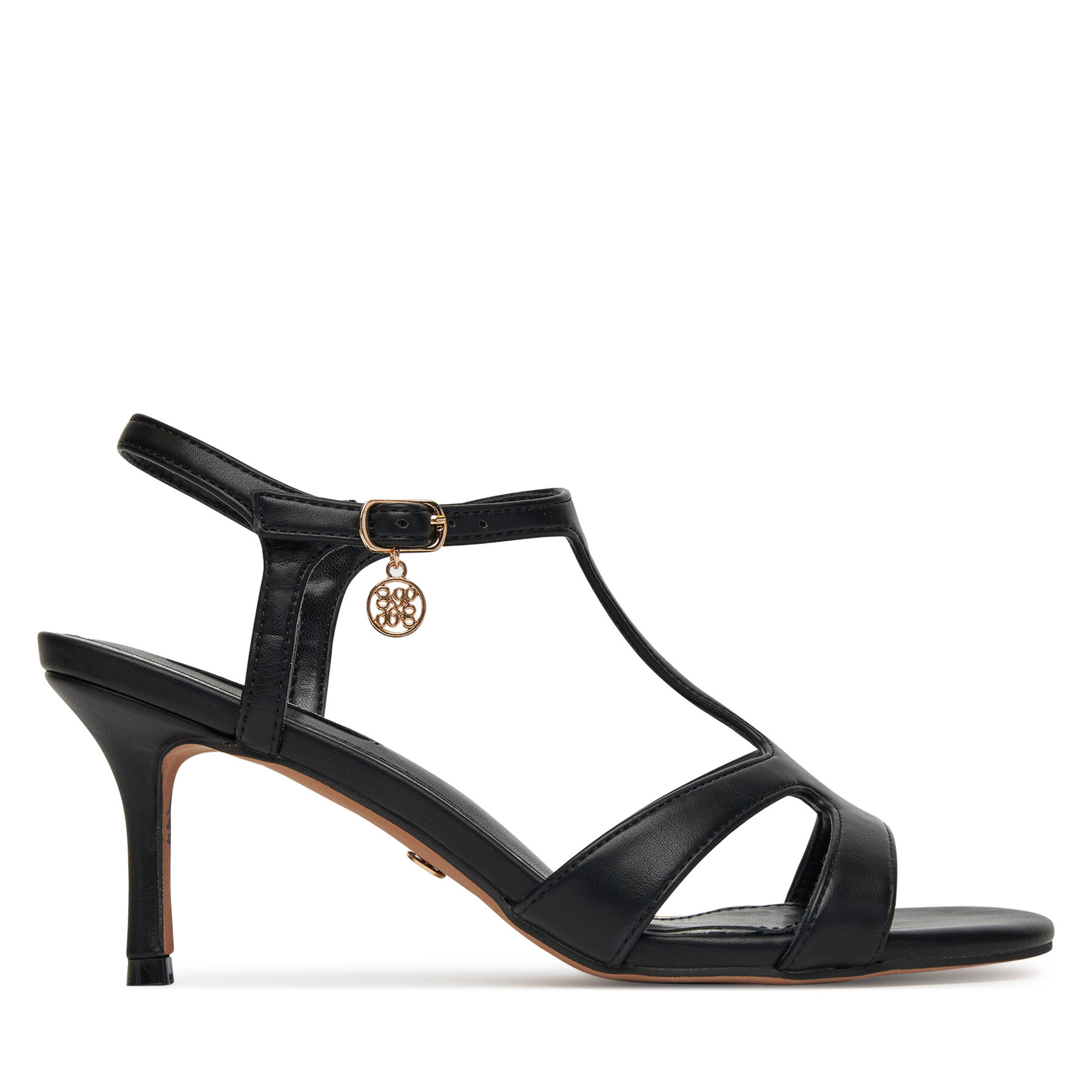 Sandále Nine West 22154A Čierna